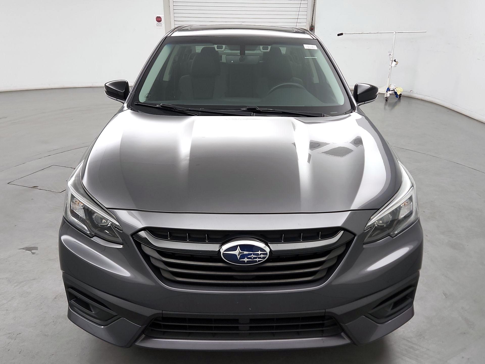 Thumbnail: 2022 Subaru Legacy - 2