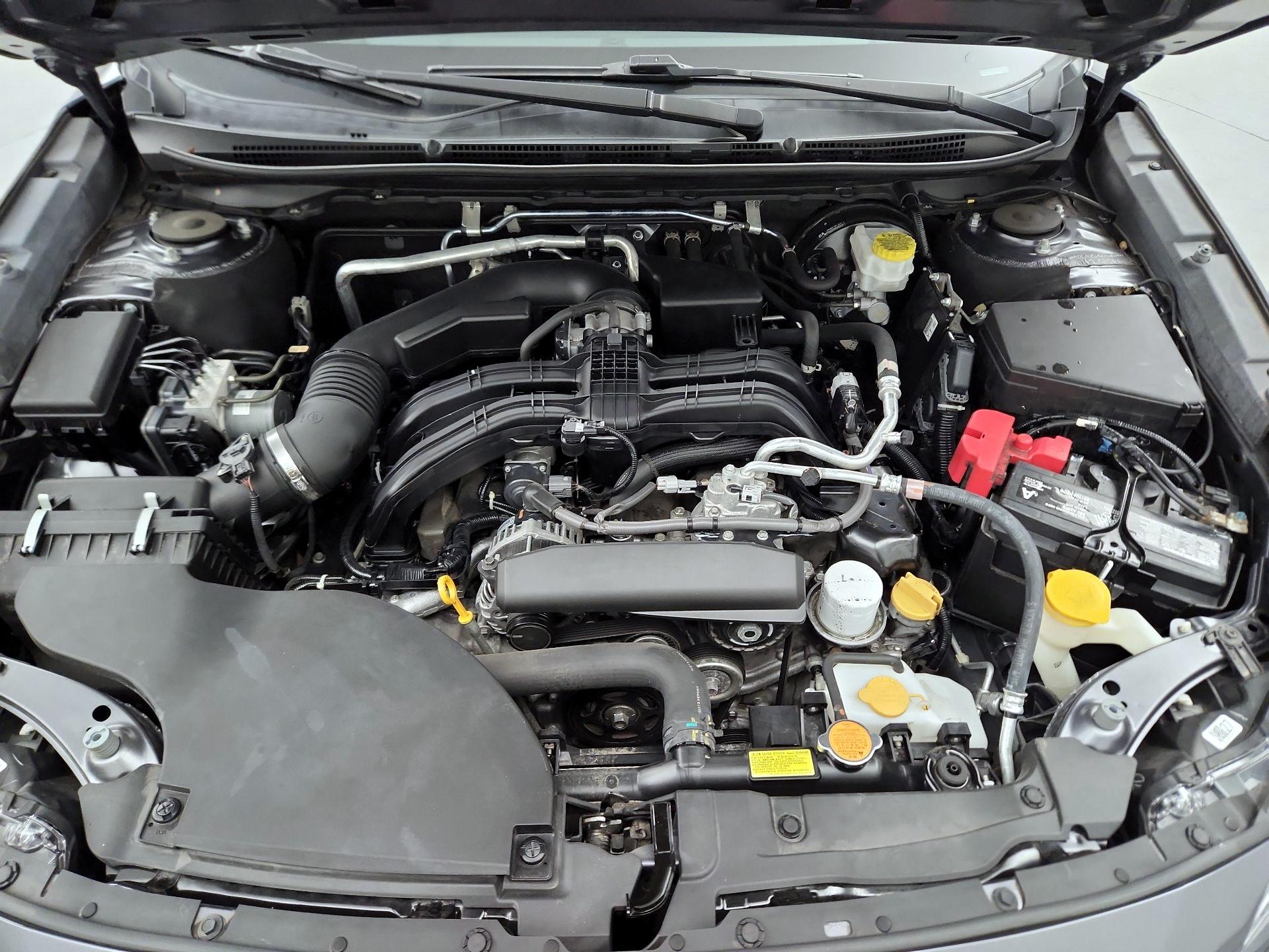 Thumbnail: 2022 Subaru Legacy - 20