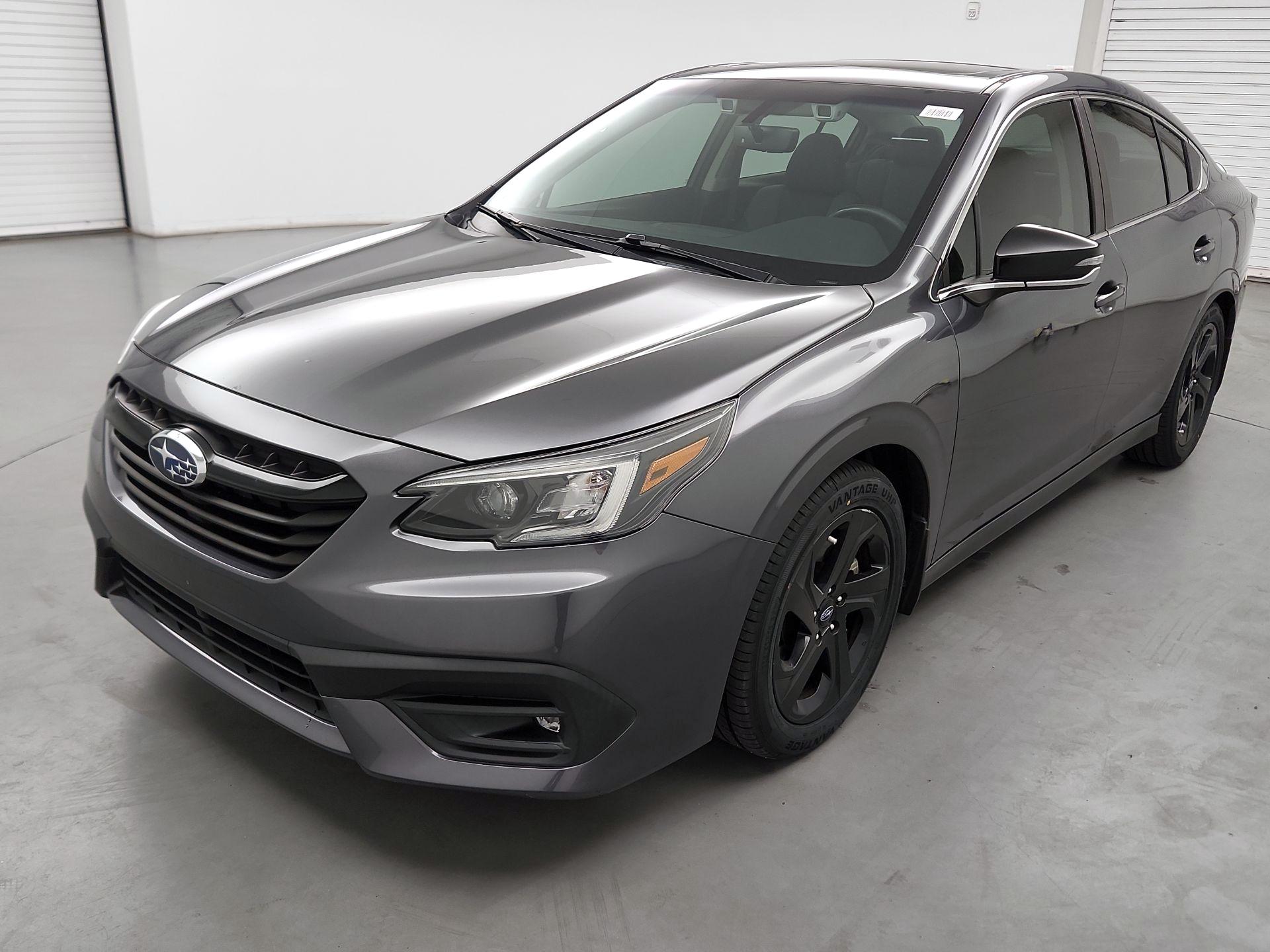 Thumbnail: 2022 Subaru Legacy - 3