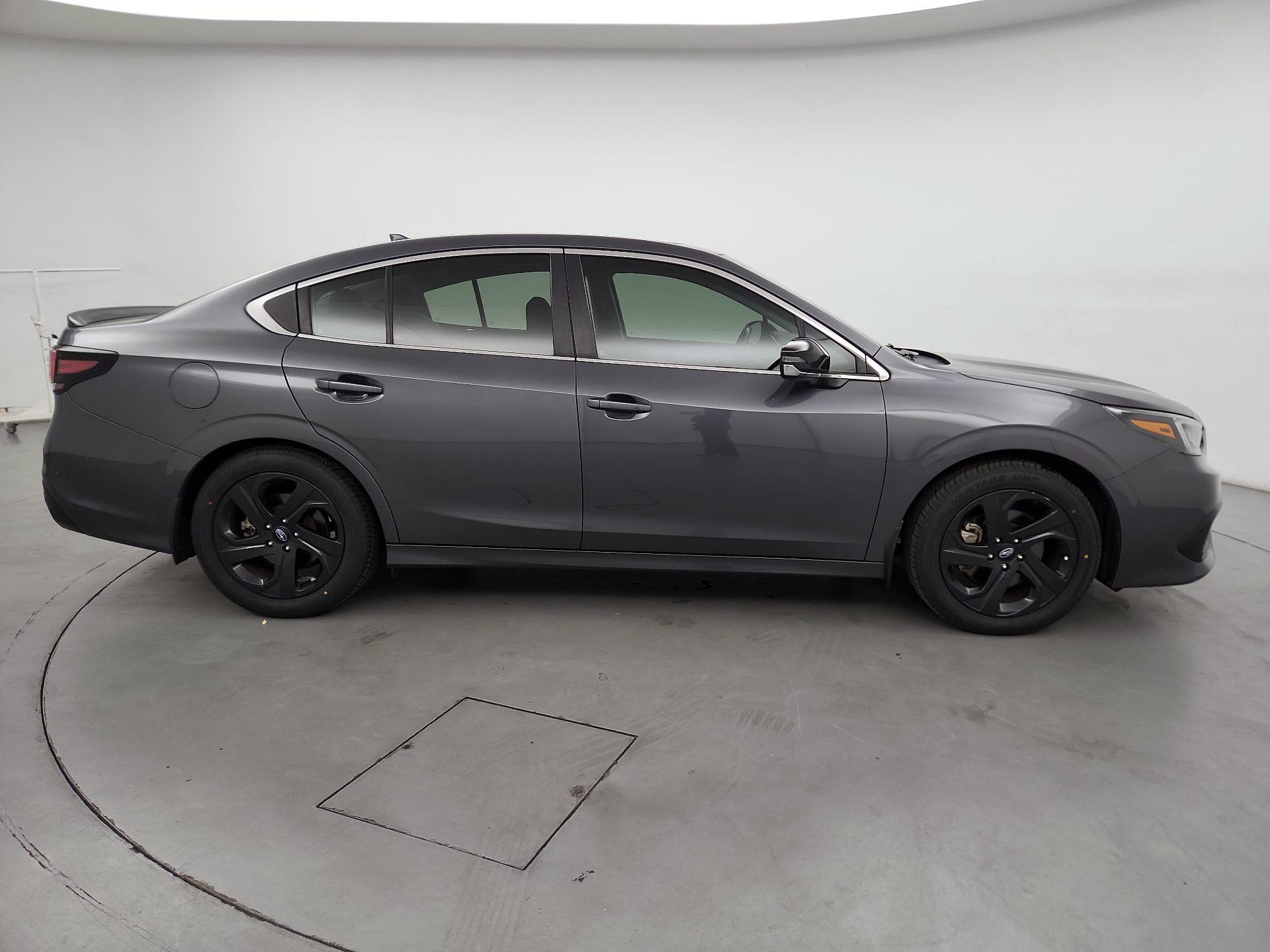 Thumbnail: 2022 Subaru Legacy - 4