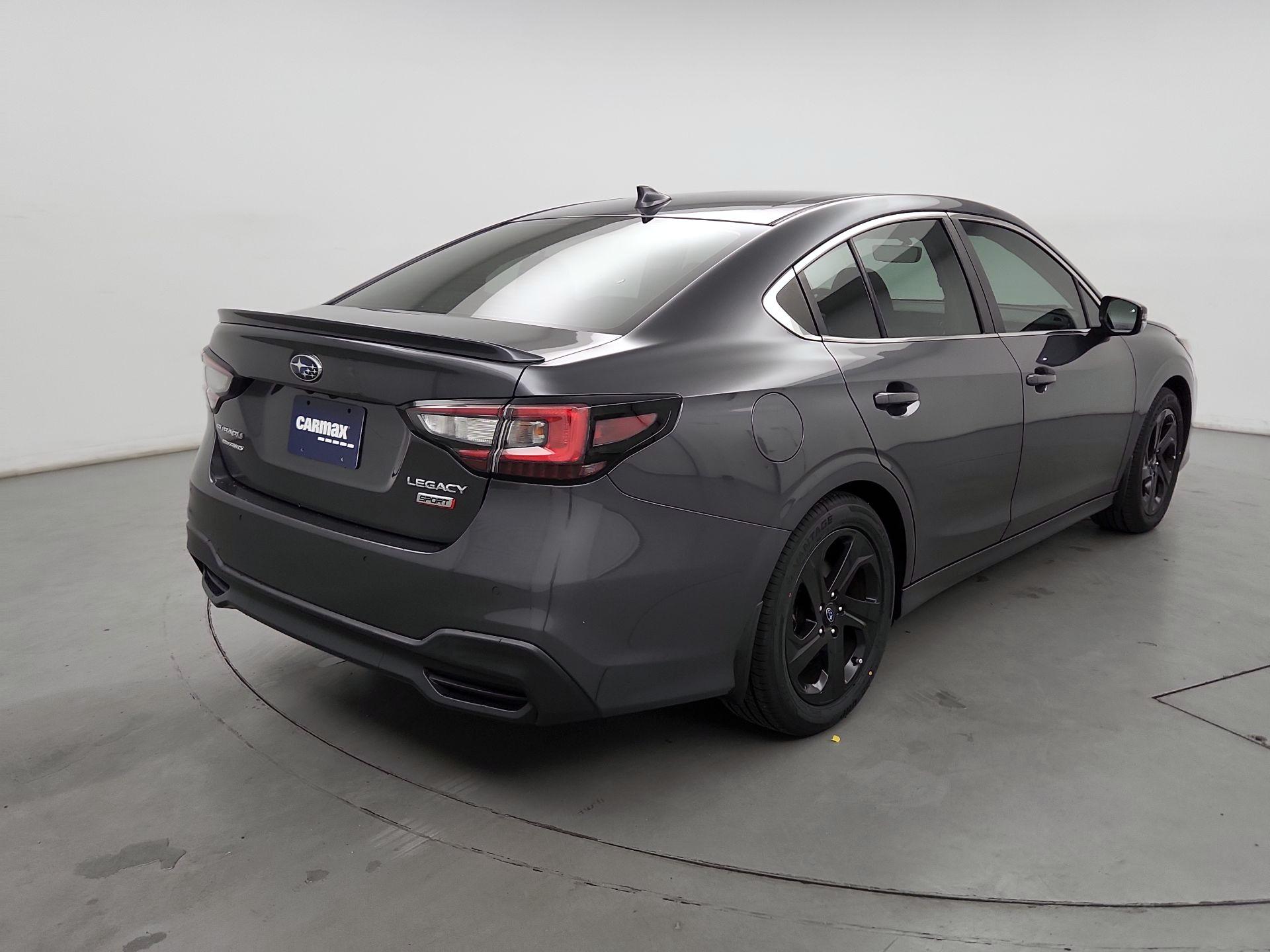 Thumbnail: 2022 Subaru Legacy - 5