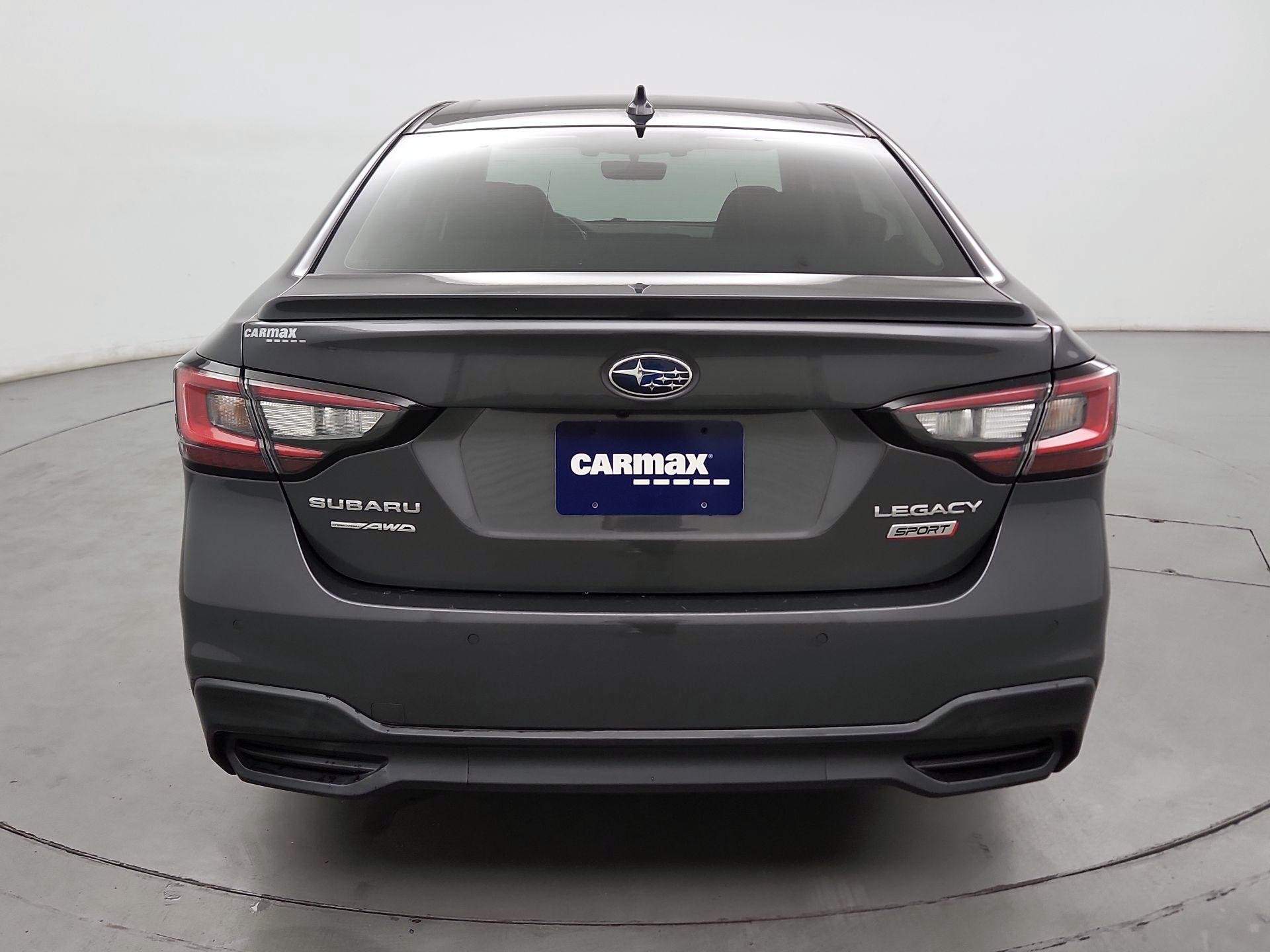 Thumbnail: 2022 Subaru Legacy - 6