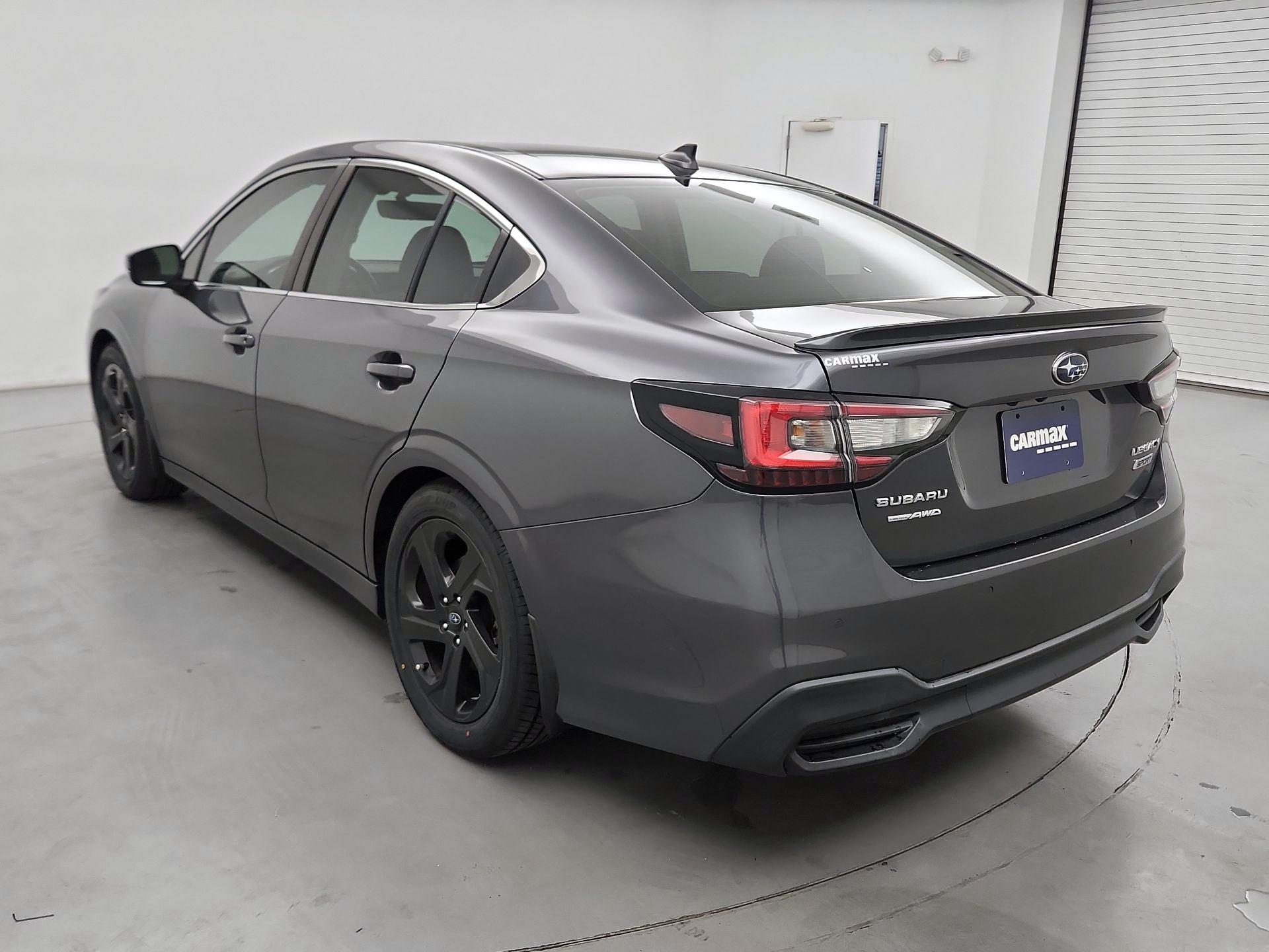 Thumbnail: 2022 Subaru Legacy - 7