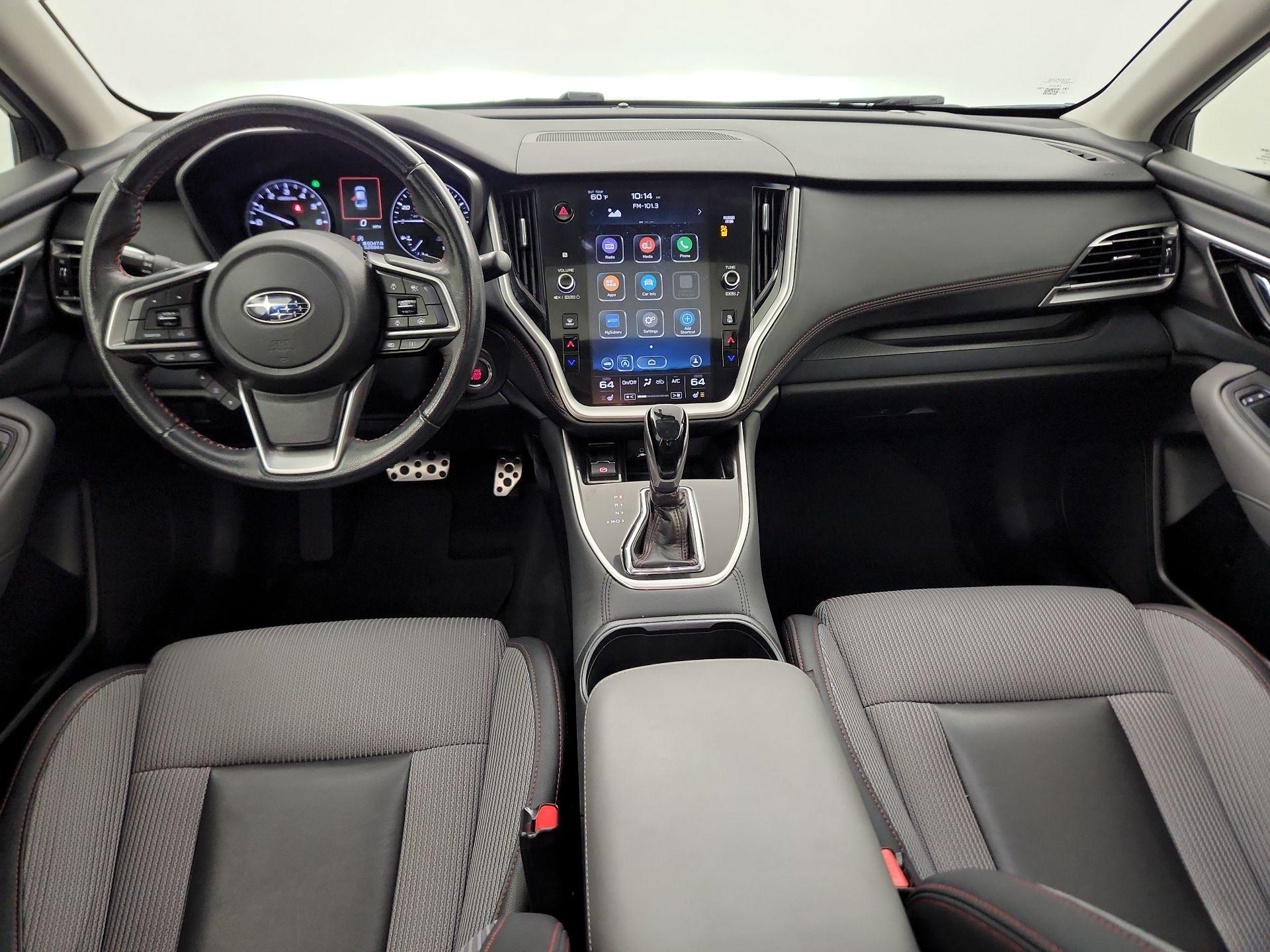 Thumbnail: 2022 Subaru Legacy - 8