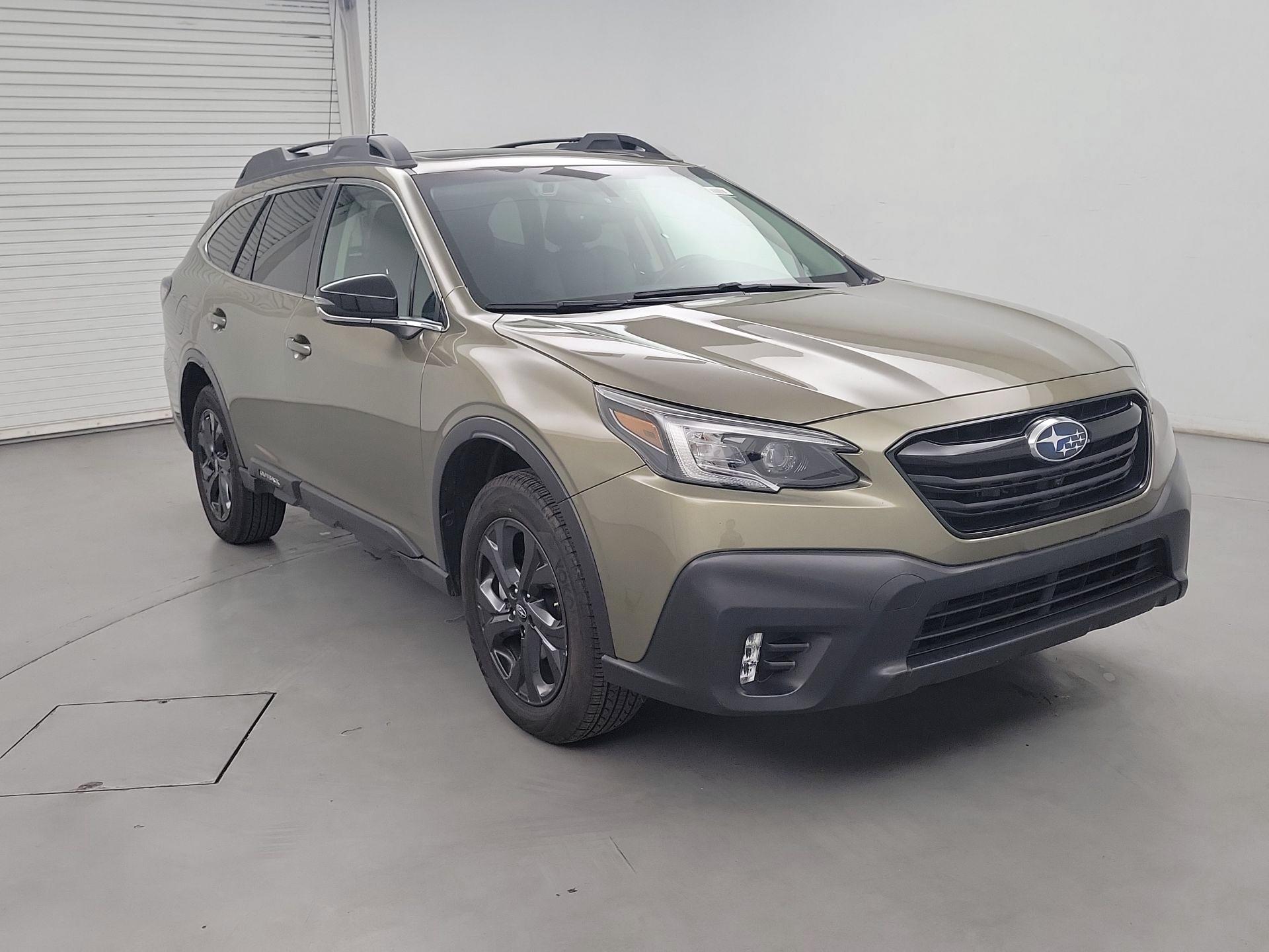 Thumbnail: 2022 Subaru Outback - 1