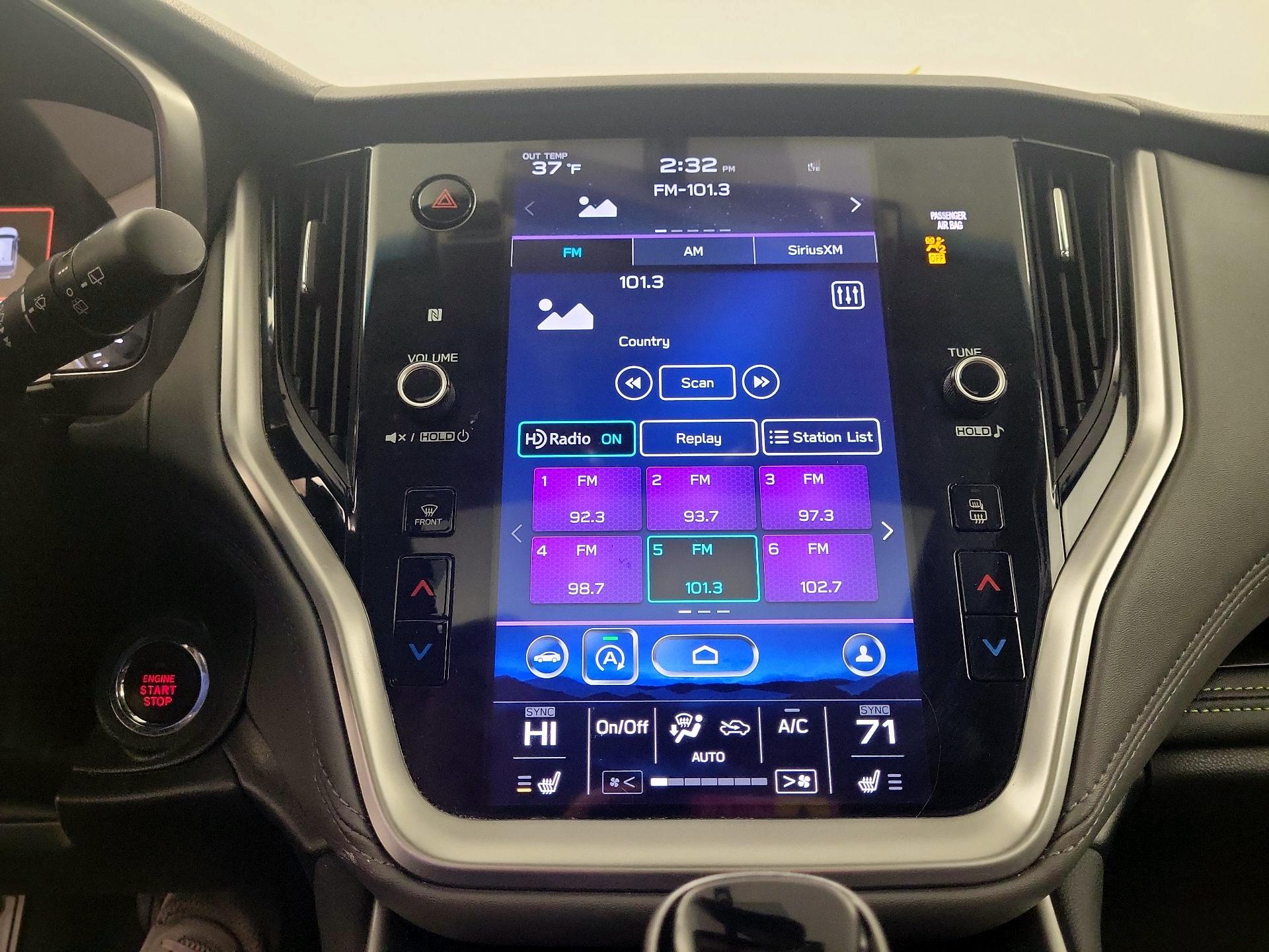 Thumbnail: 2022 Subaru Outback - 14