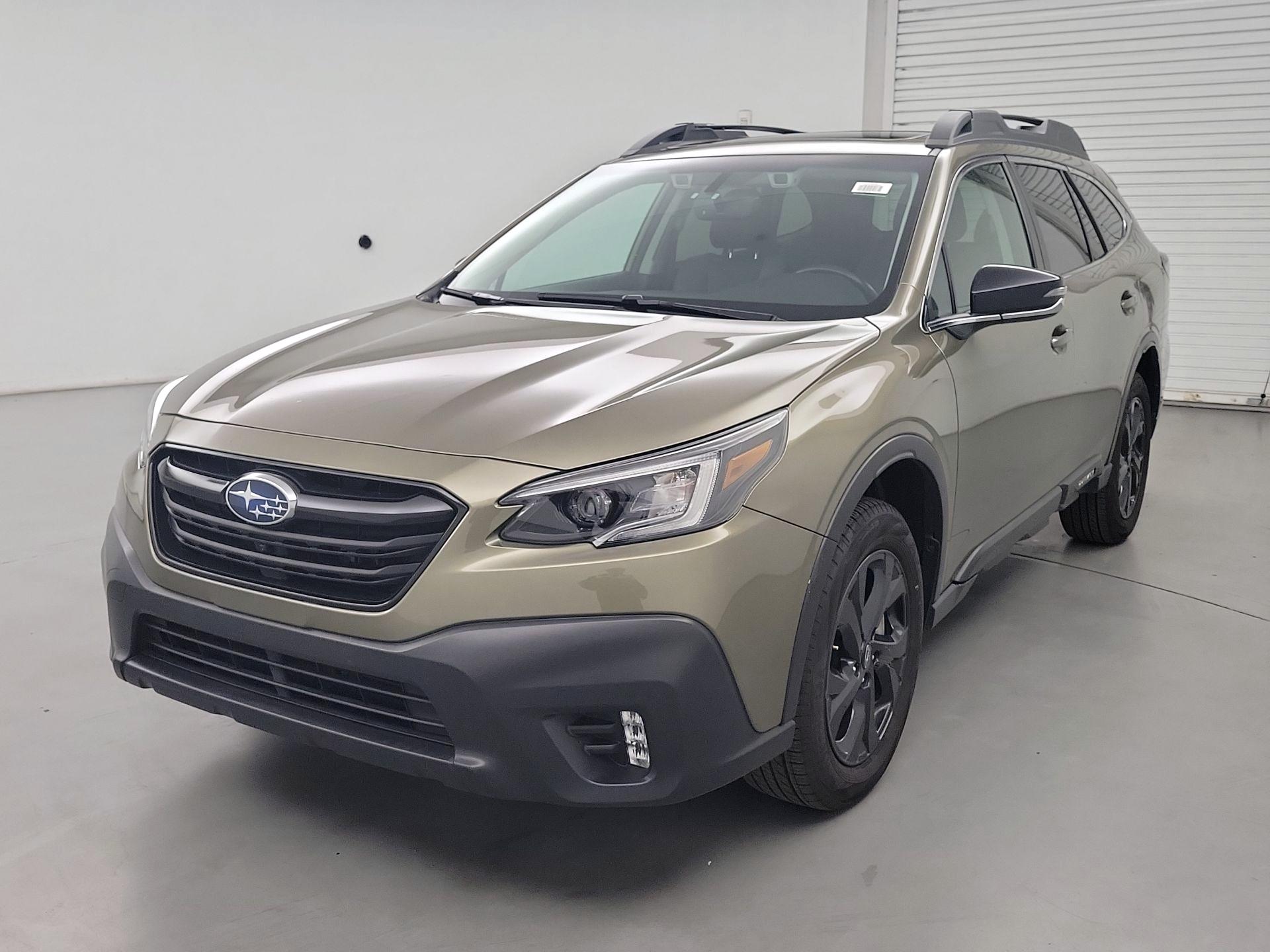 Thumbnail: 2022 Subaru Outback - 3