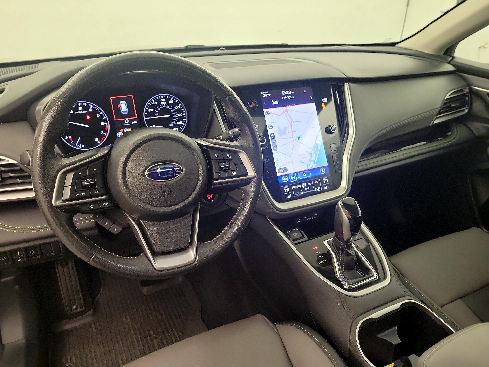 Thumbnail: 2022 Subaru Outback - 8