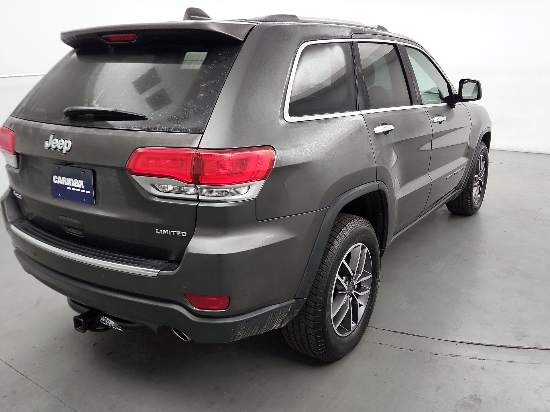 Thumbnail: 2019 Jeep Grand Cherokee - 5