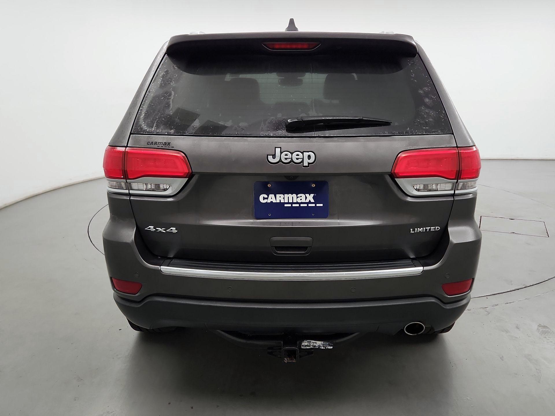 Thumbnail: 2019 Jeep Grand Cherokee - 6