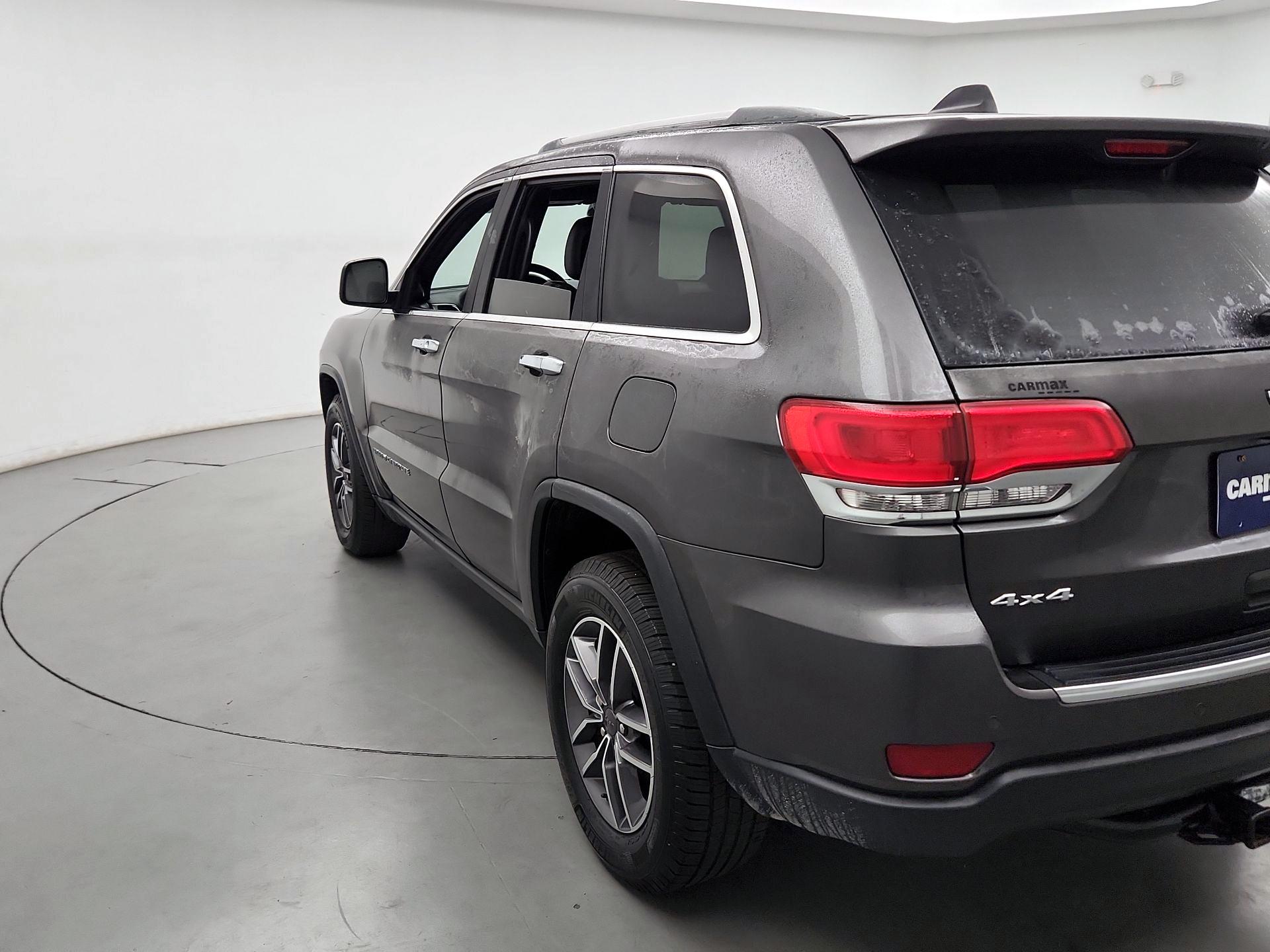 Thumbnail: 2019 Jeep Grand Cherokee - 7