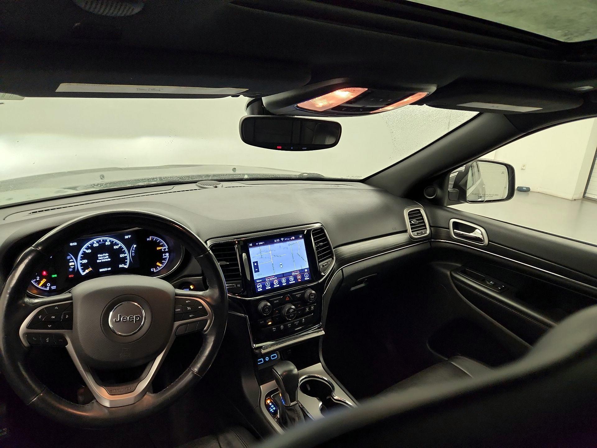 Thumbnail: 2019 Jeep Grand Cherokee - 8