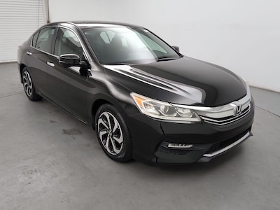 2016 Honda Accord EX