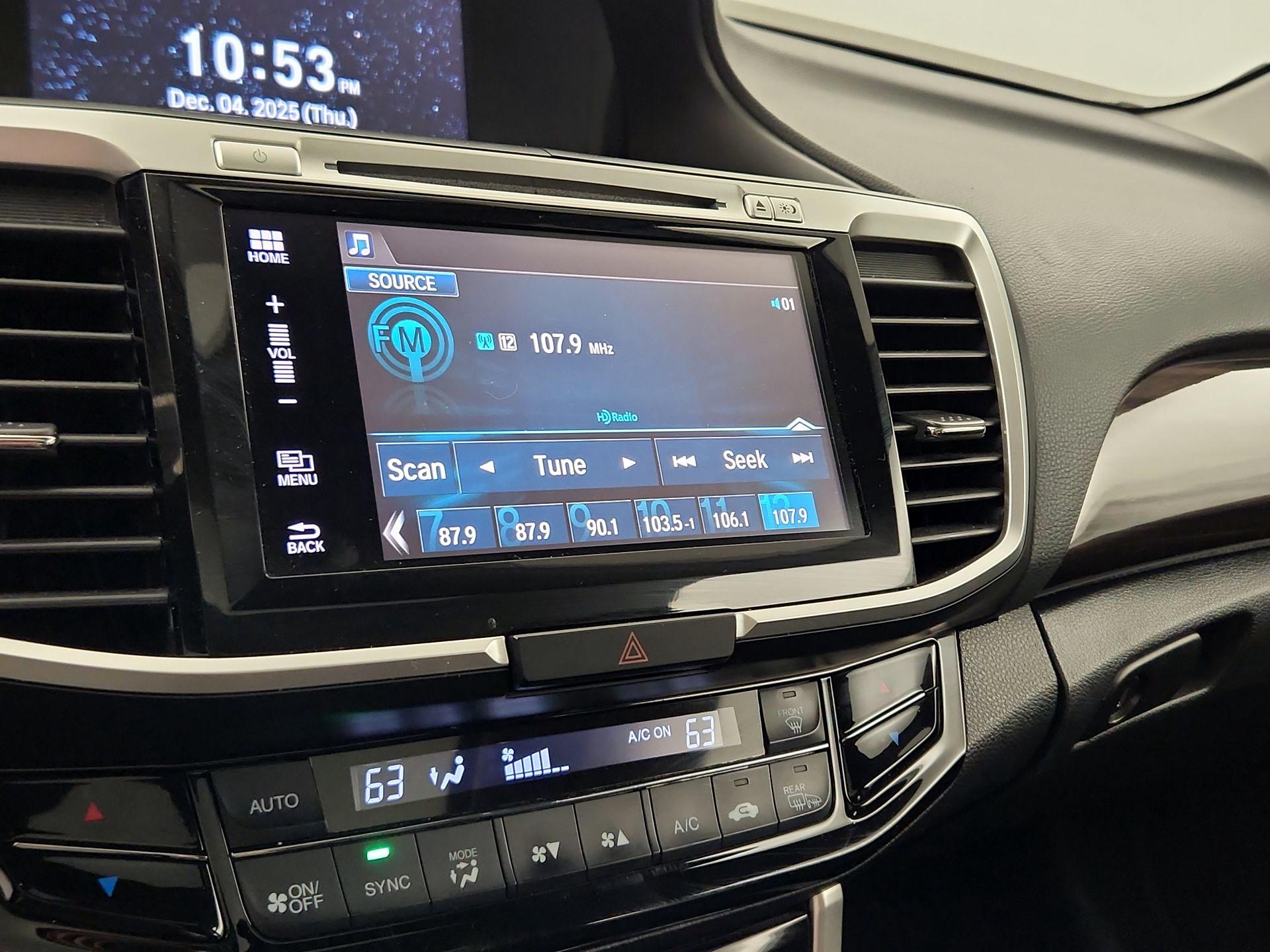 Thumbnail: 2016 Honda Accord - 13