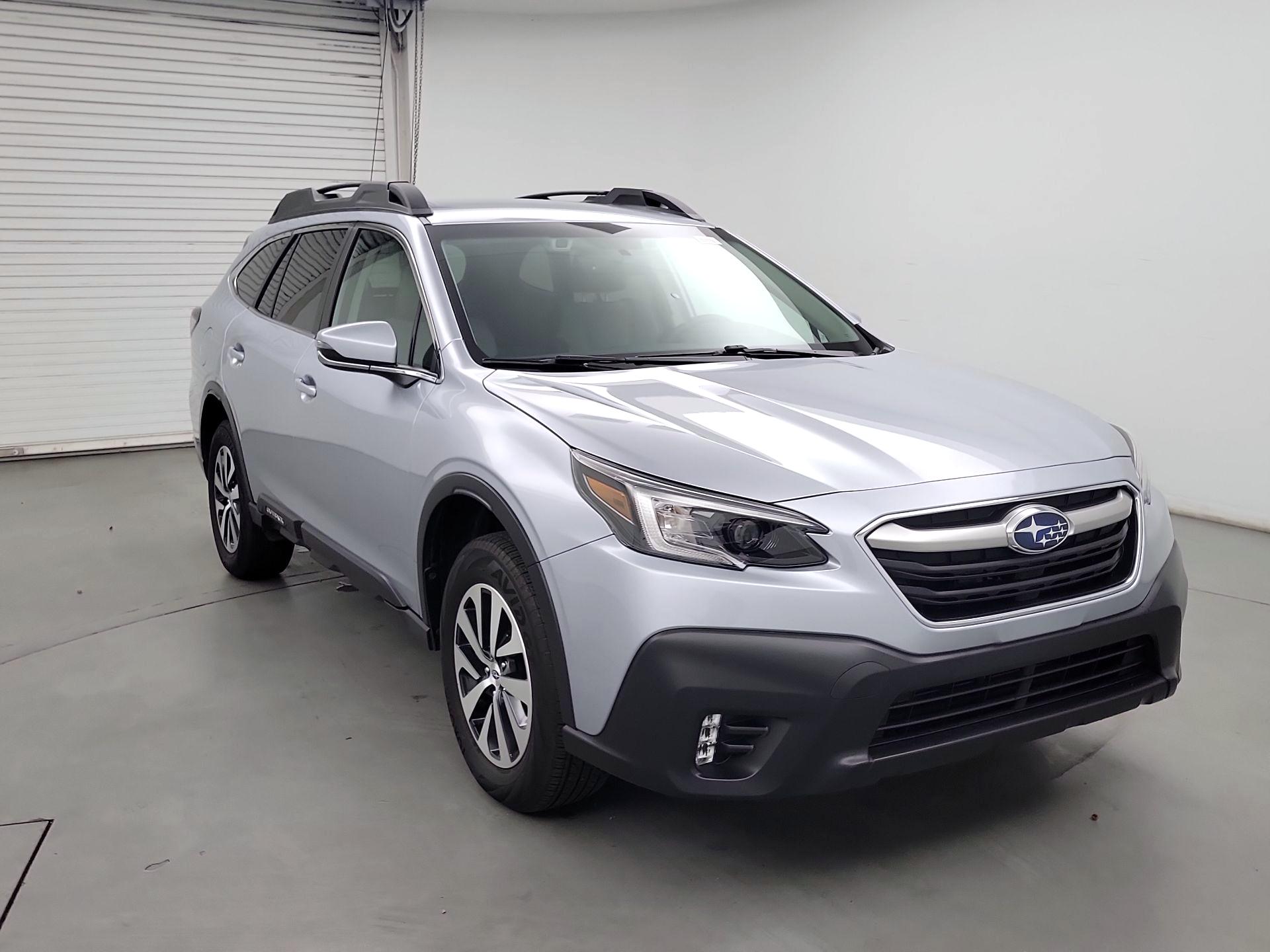 Thumbnail: 2020 Subaru Outback - 1