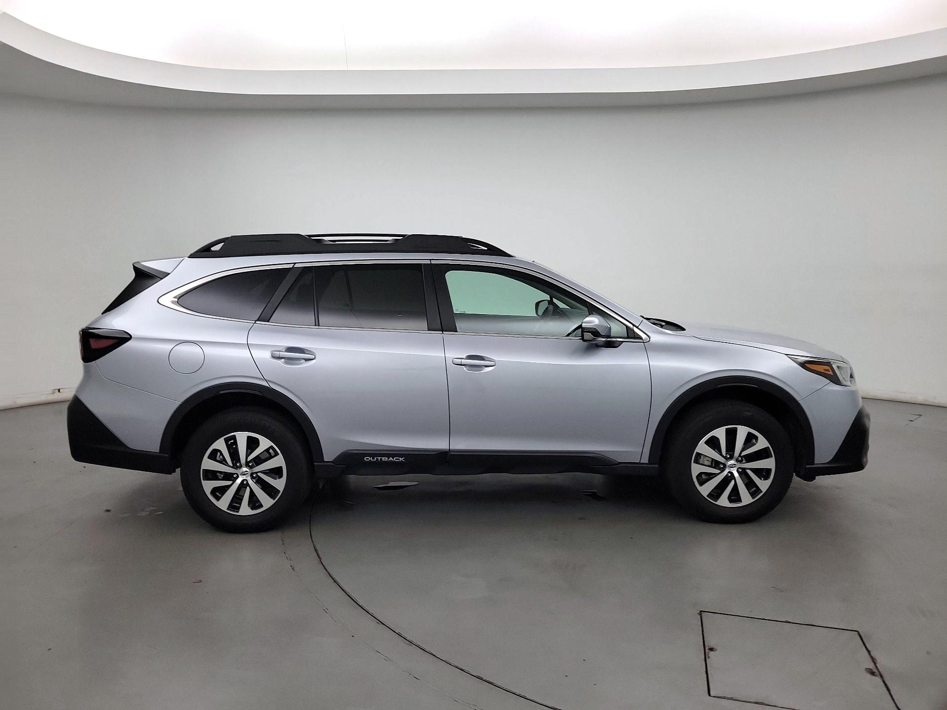 Thumbnail: 2020 Subaru Outback - 4