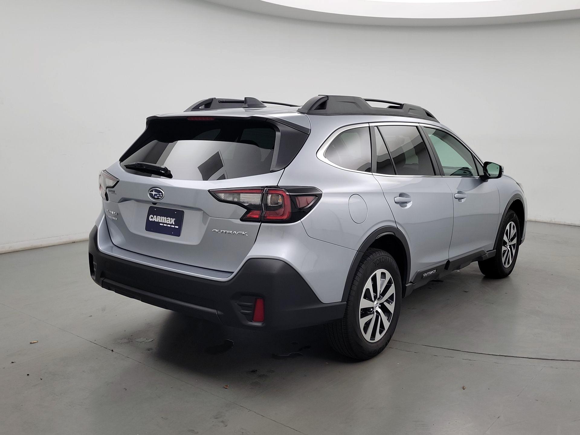 Thumbnail: 2020 Subaru Outback - 5