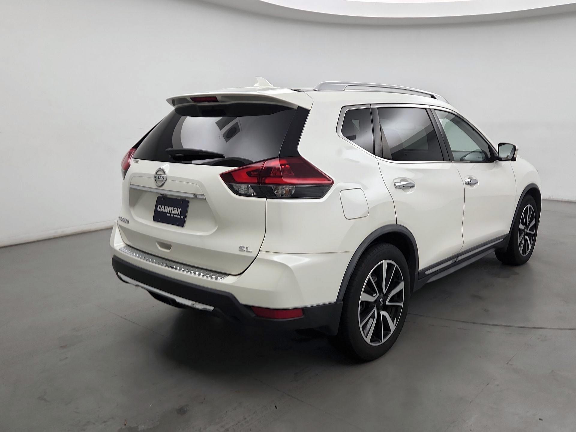 Thumbnail: 2018 Nissan Rogue - 5
