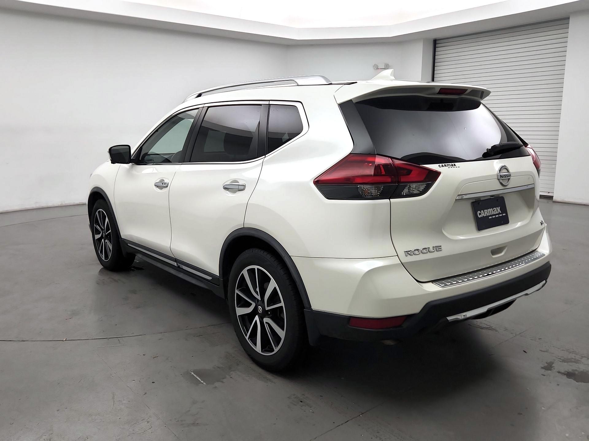 Thumbnail: 2018 Nissan Rogue - 7