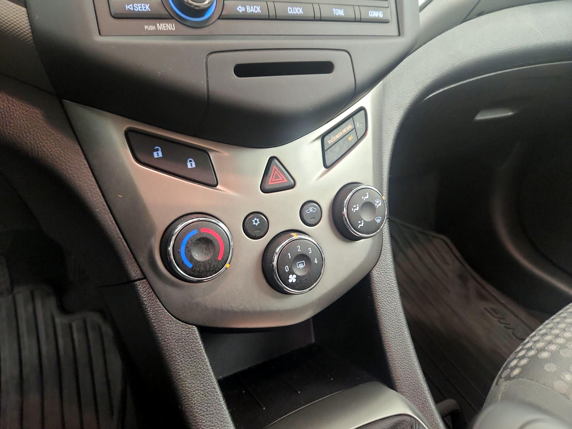 Thumbnail: 2015 Chevrolet Sonic - 13