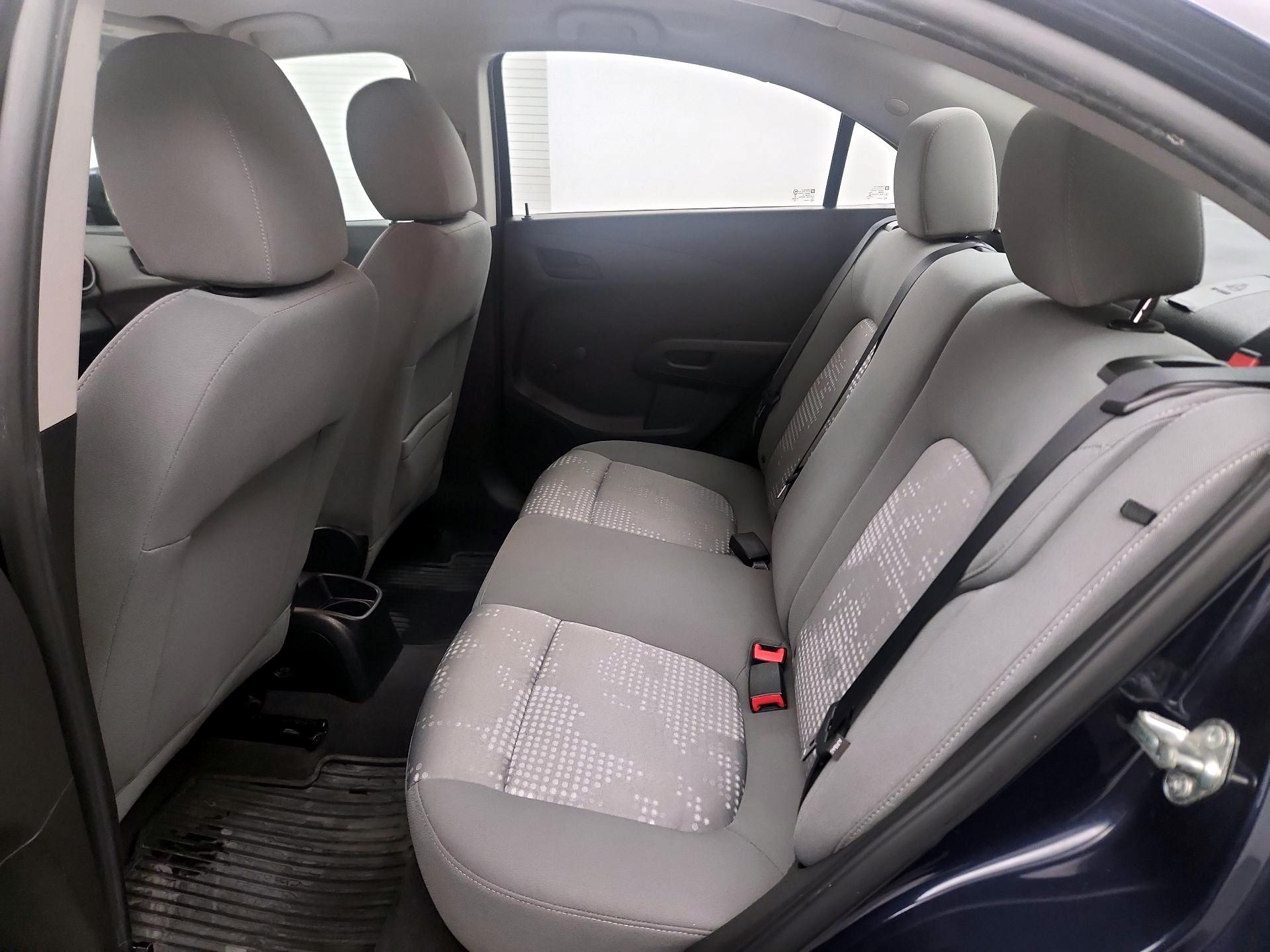 Thumbnail: 2015 Chevrolet Sonic - 15