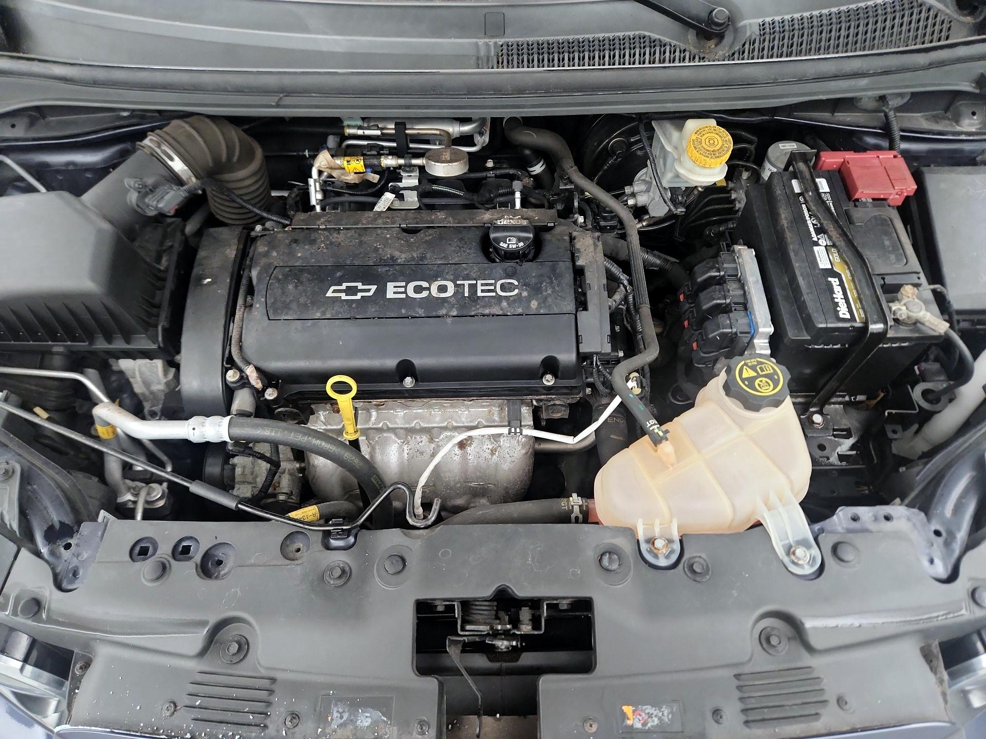 Thumbnail: 2015 Chevrolet Sonic - 17