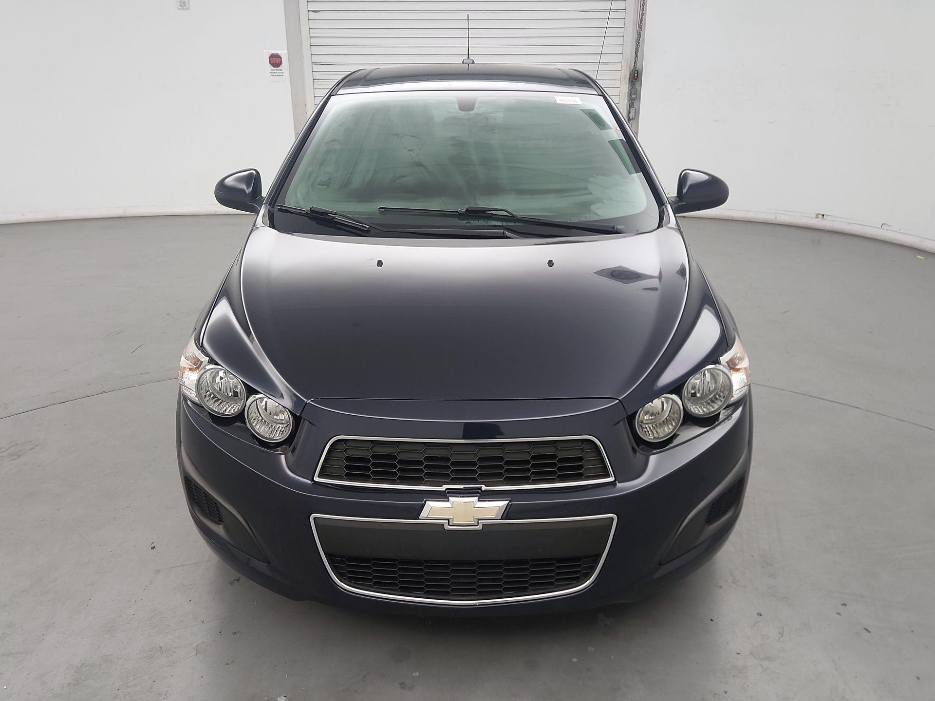 Thumbnail: 2015 Chevrolet Sonic - 2