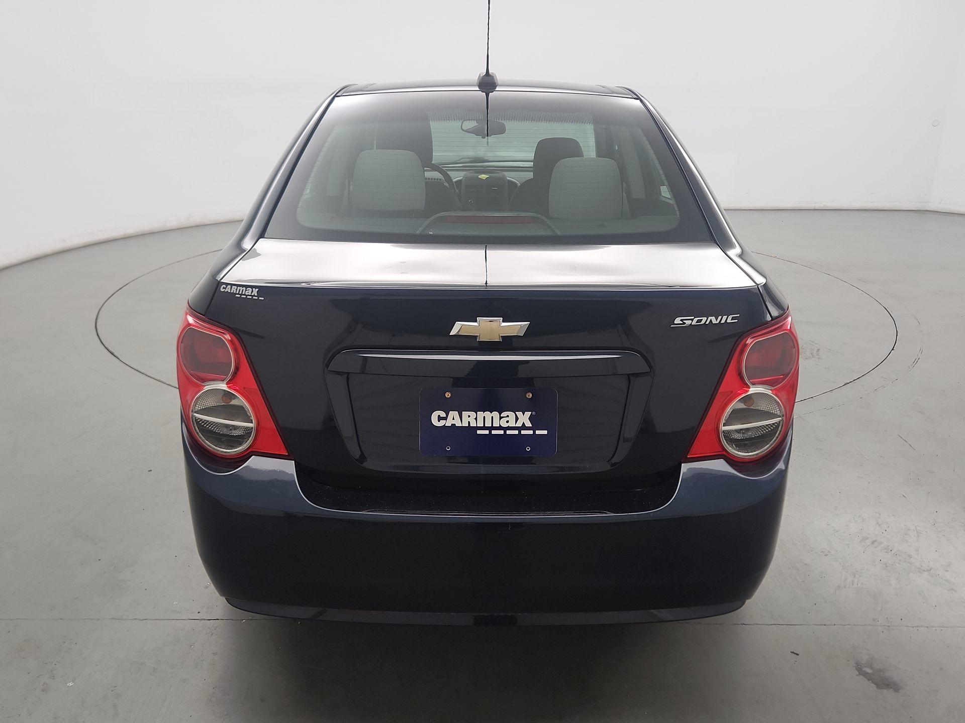 Thumbnail: 2015 Chevrolet Sonic - 6