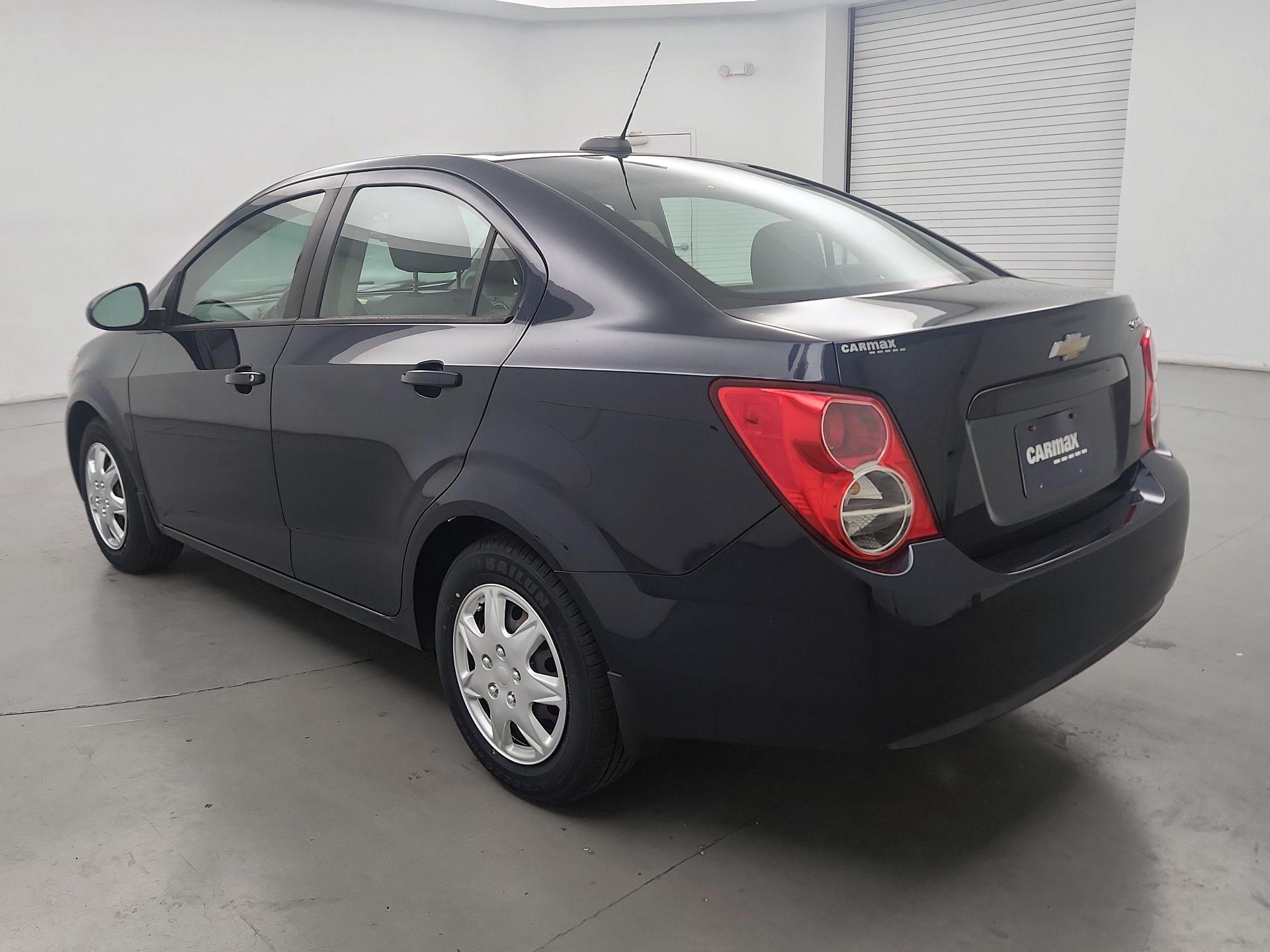 Thumbnail: 2015 Chevrolet Sonic - 7