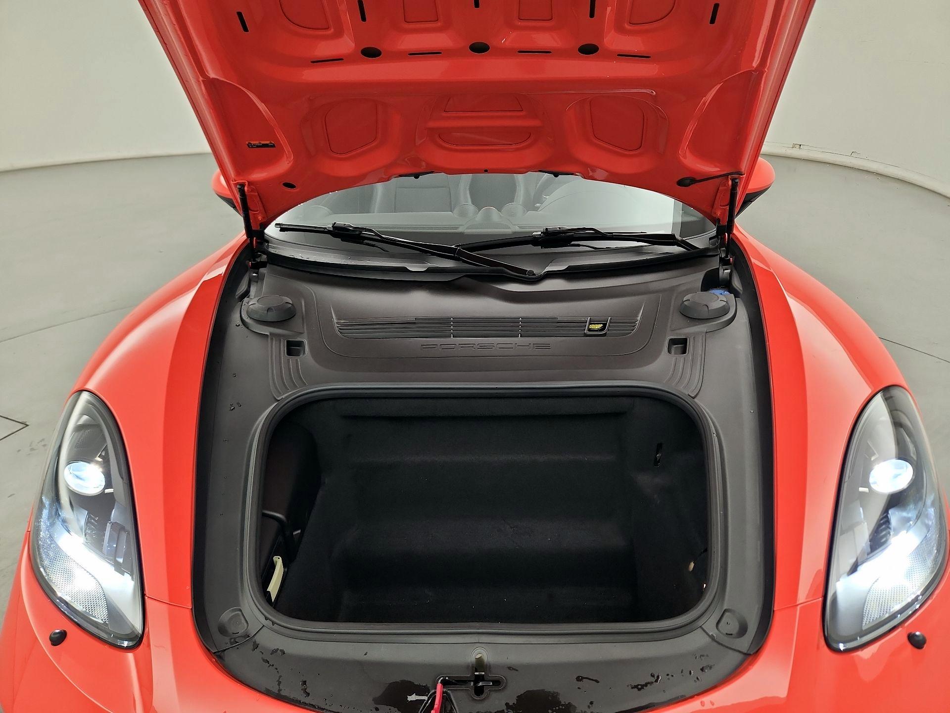 Thumbnail: 2019 Porsche 718 Boxster - 18