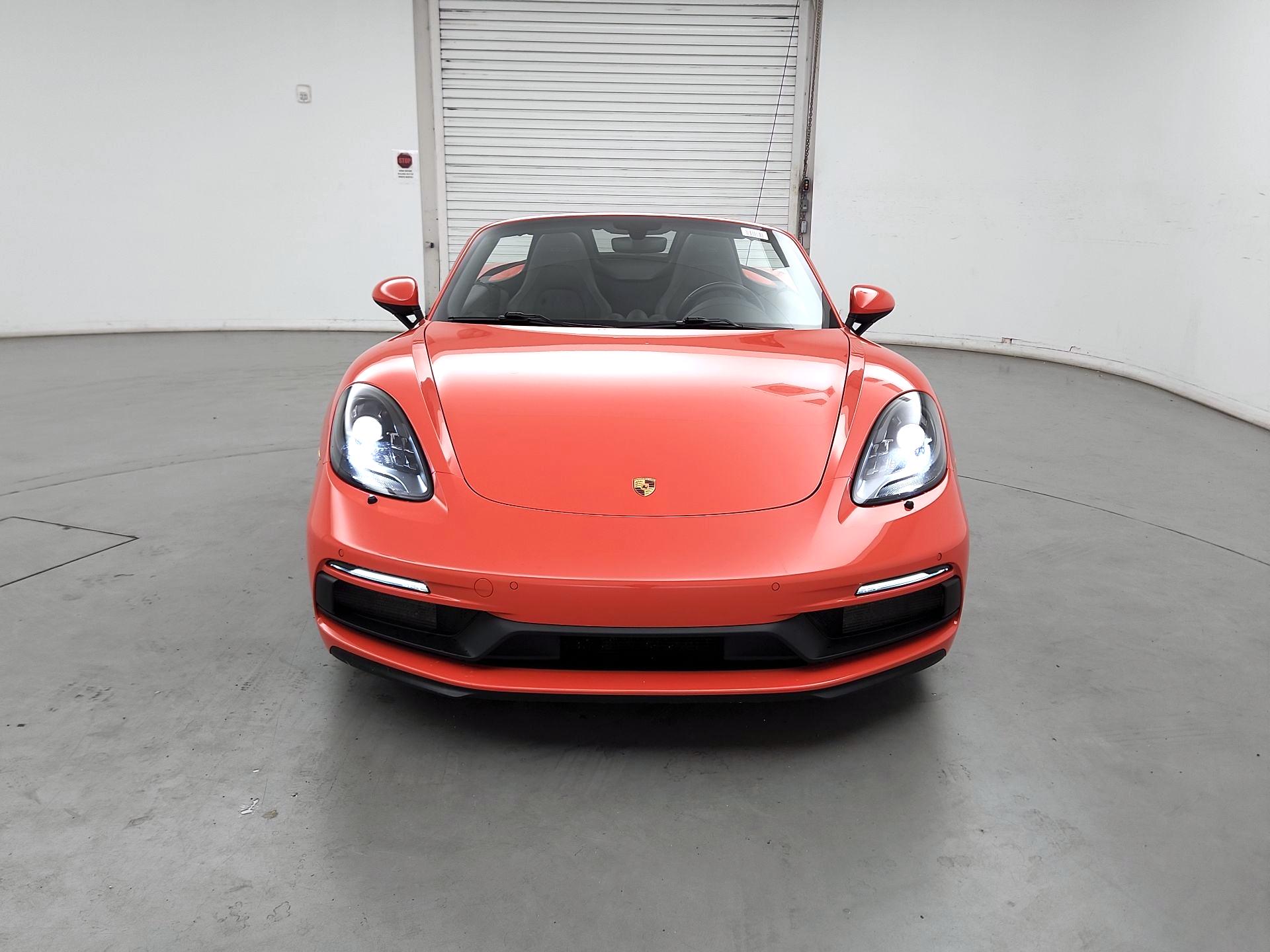 Thumbnail: 2019 Porsche 718 Boxster - 2