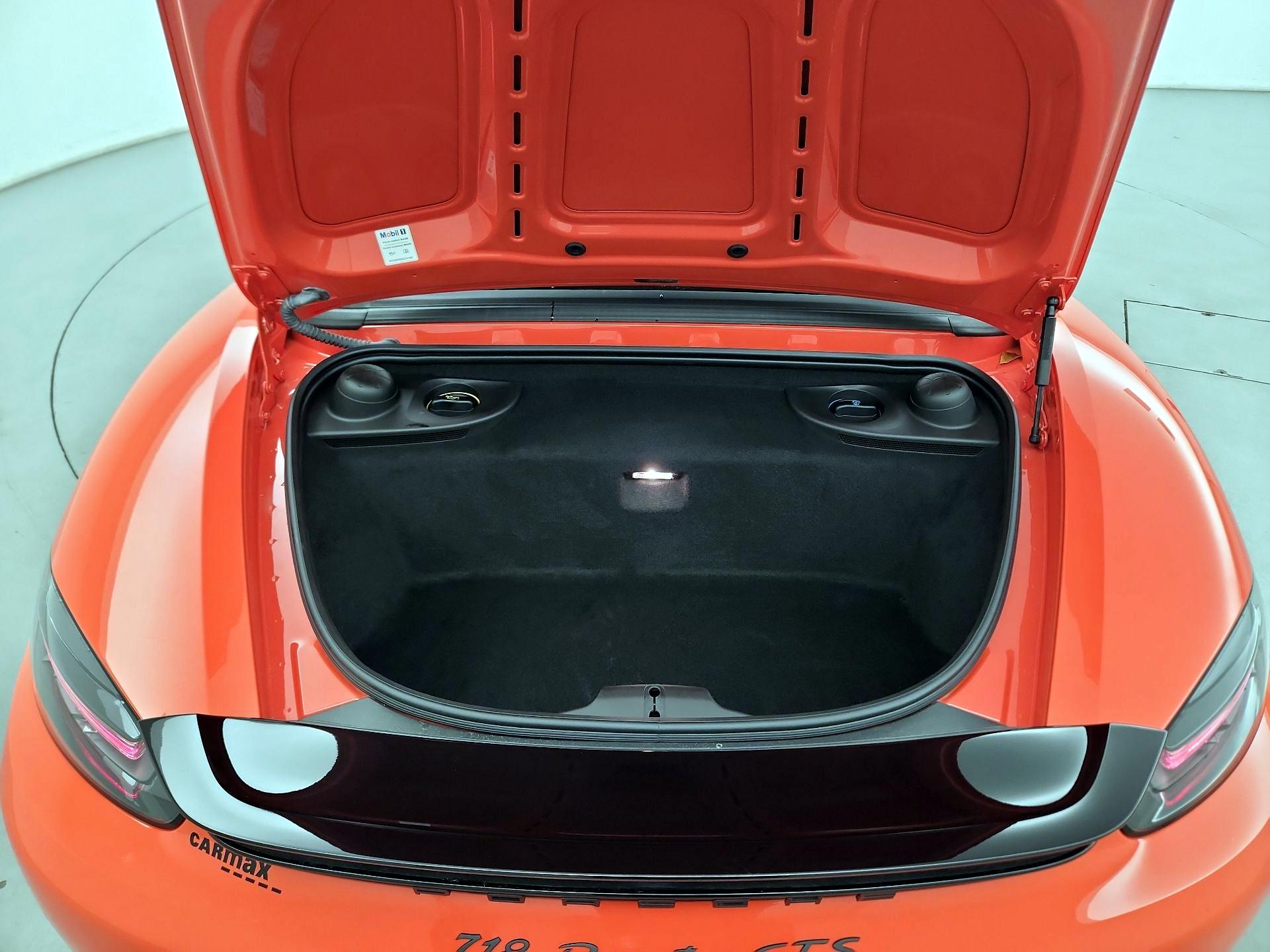Thumbnail: 2019 Porsche 718 Boxster - 19