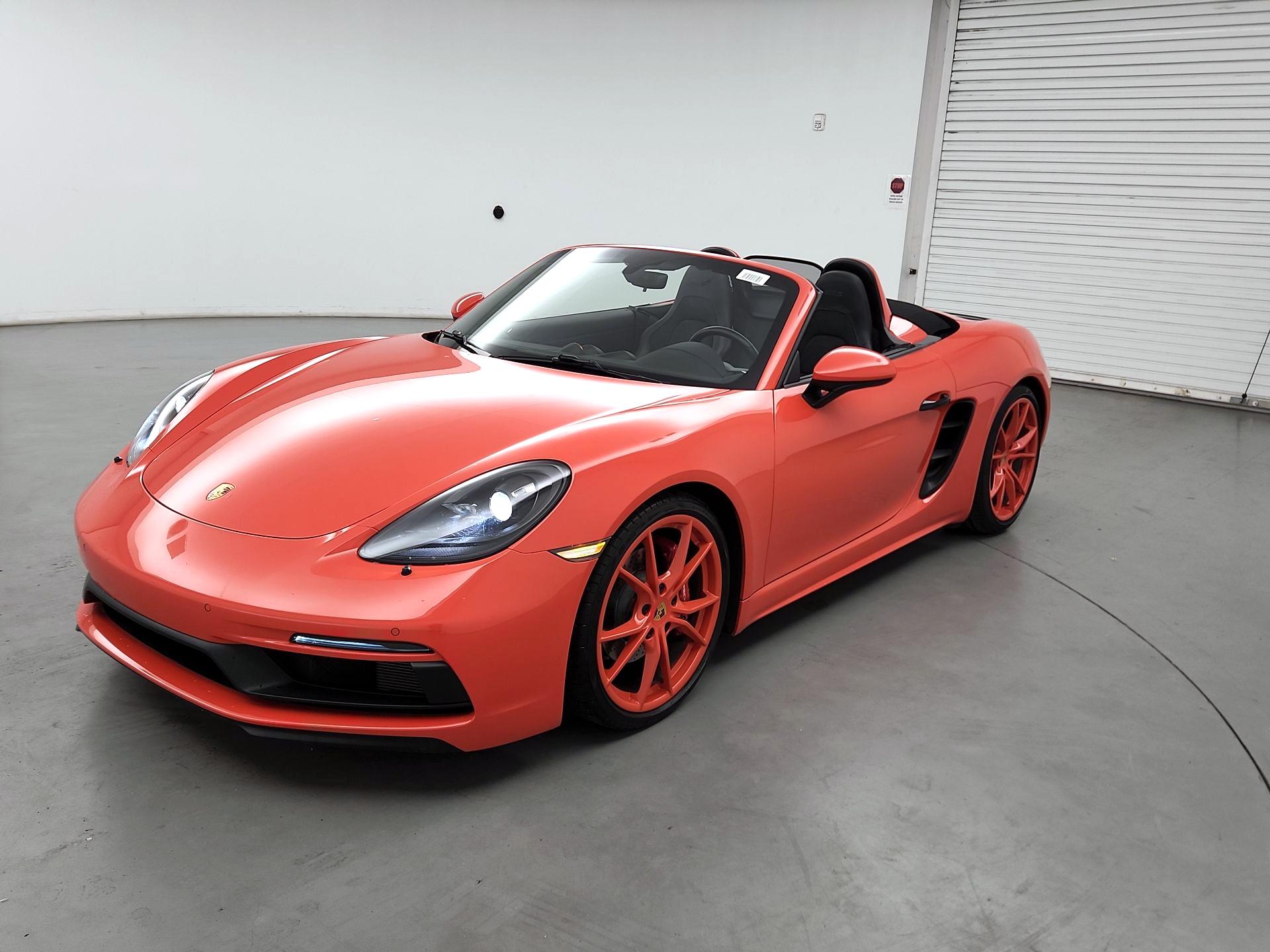 Thumbnail: 2019 Porsche 718 Boxster - 3