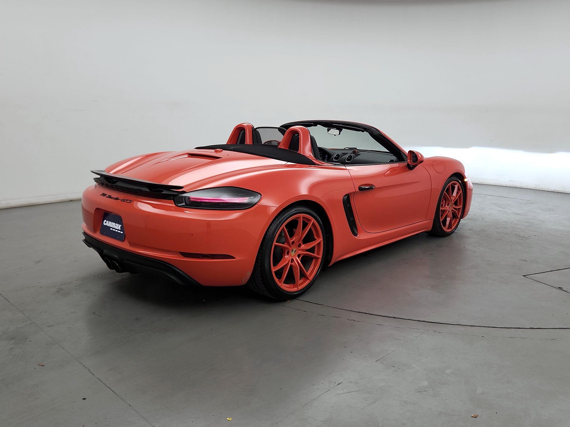 Thumbnail: 2019 Porsche 718 Boxster - 5