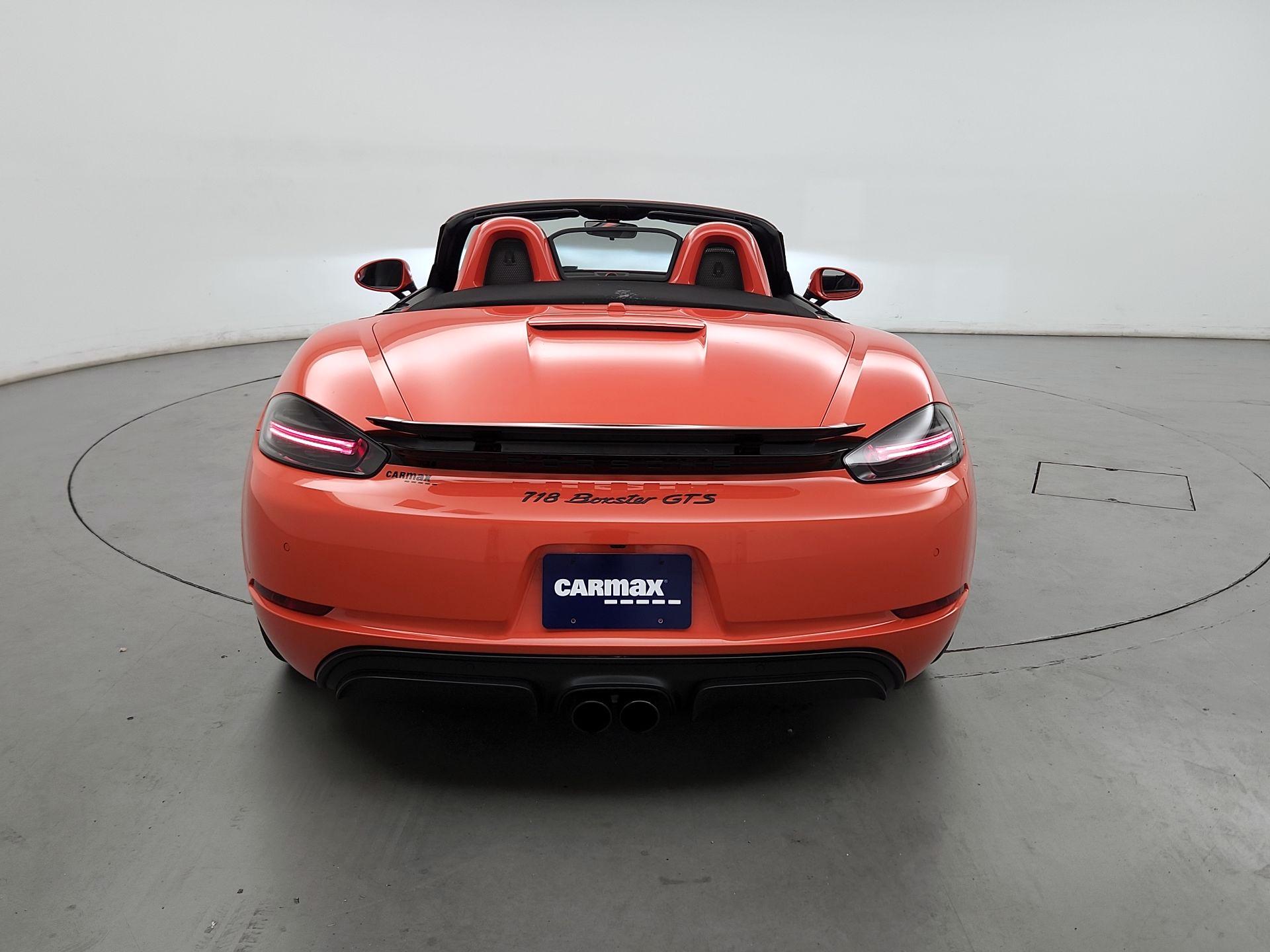 Thumbnail: 2019 Porsche 718 Boxster - 6