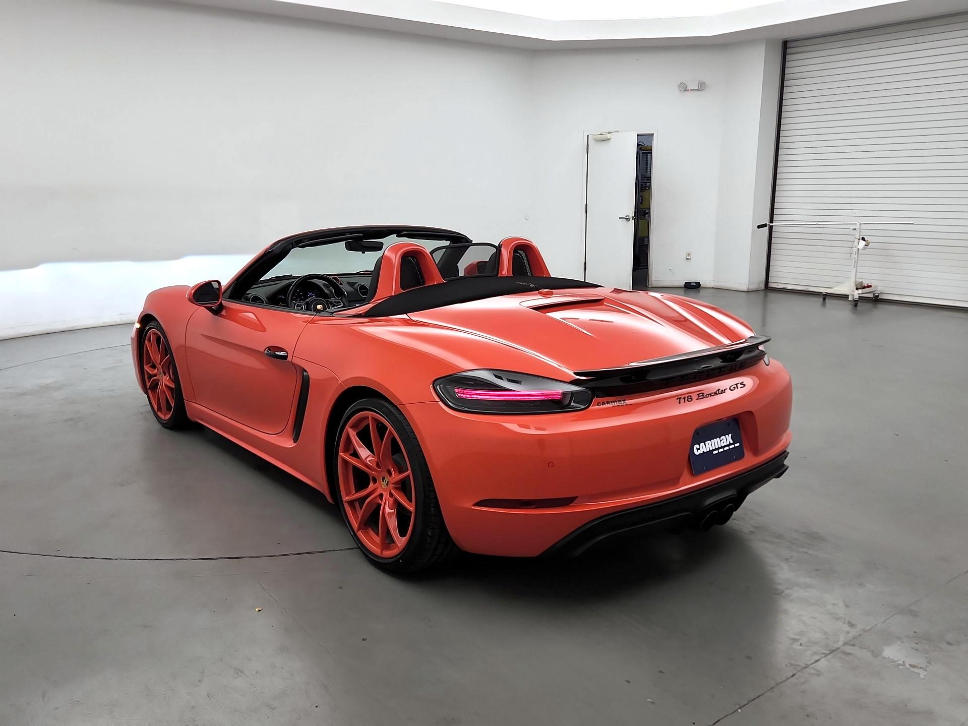 Thumbnail: 2019 Porsche 718 Boxster - 7
