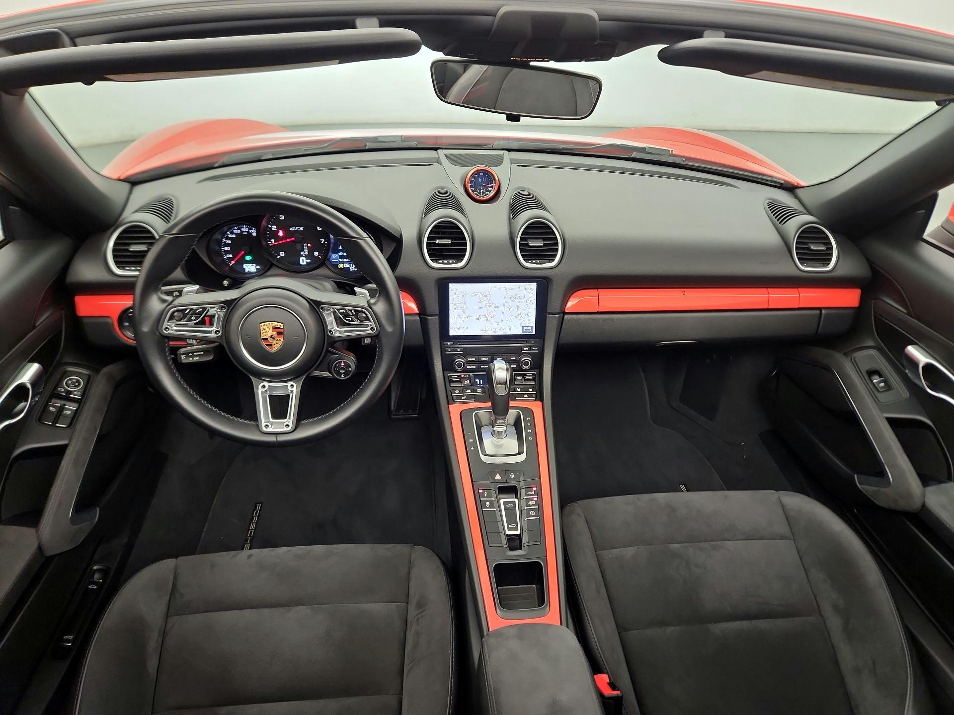 Thumbnail: 2019 Porsche 718 Boxster - 8