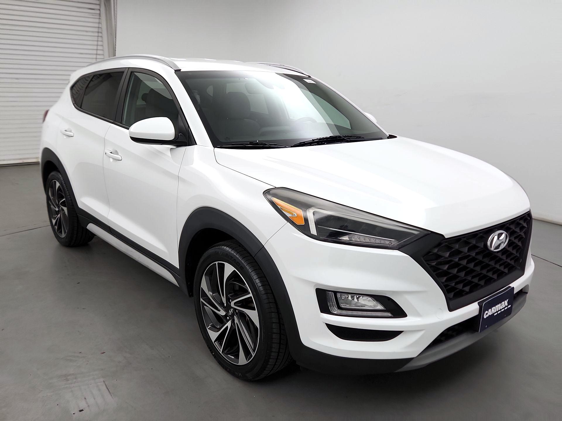 Thumbnail: 2019 Hyundai Tucson - 1
