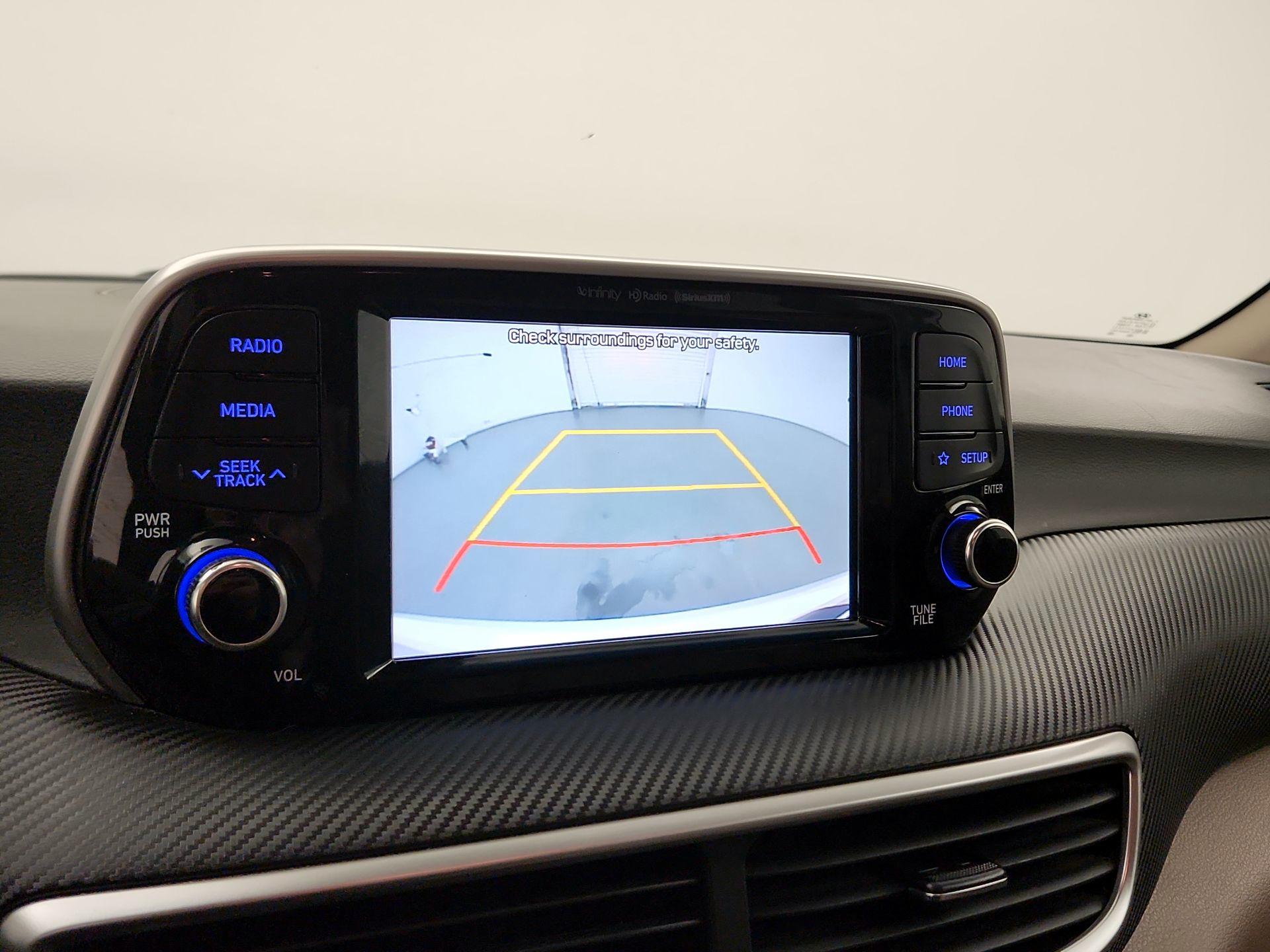 Thumbnail: 2019 Hyundai Tucson - 12