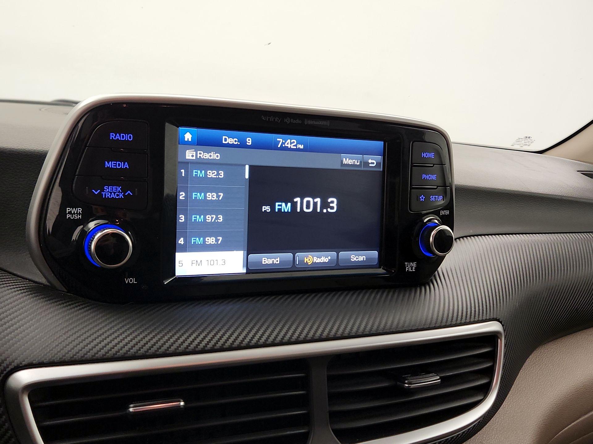 Thumbnail: 2019 Hyundai Tucson - 13