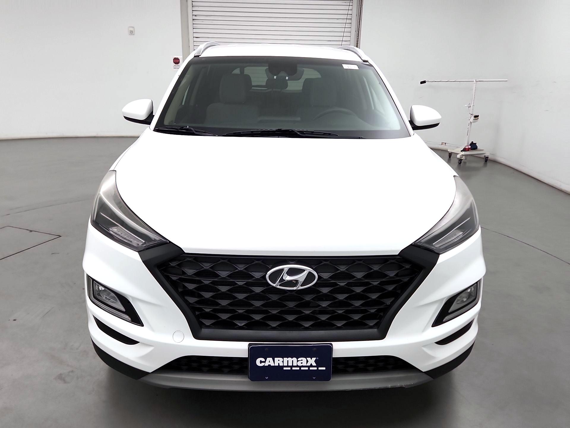 Thumbnail: 2019 Hyundai Tucson - 2