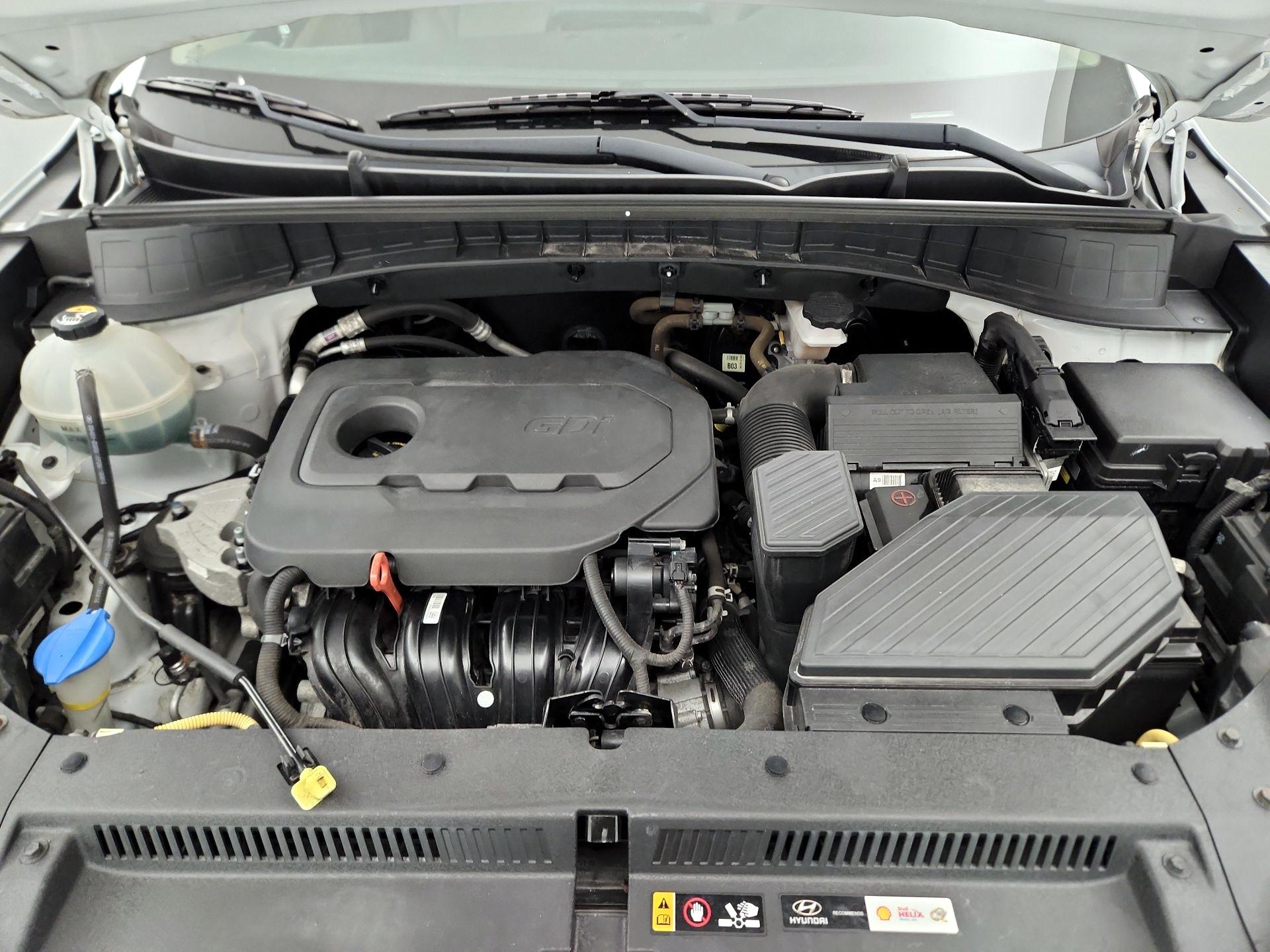 Thumbnail: 2019 Hyundai Tucson - 19