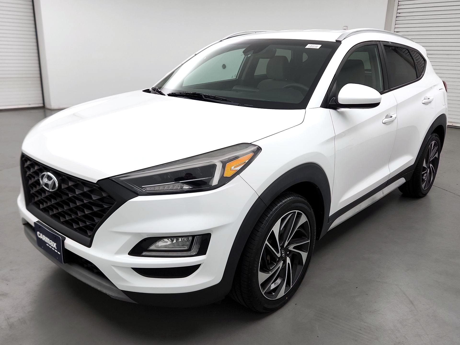 Thumbnail: 2019 Hyundai Tucson - 3