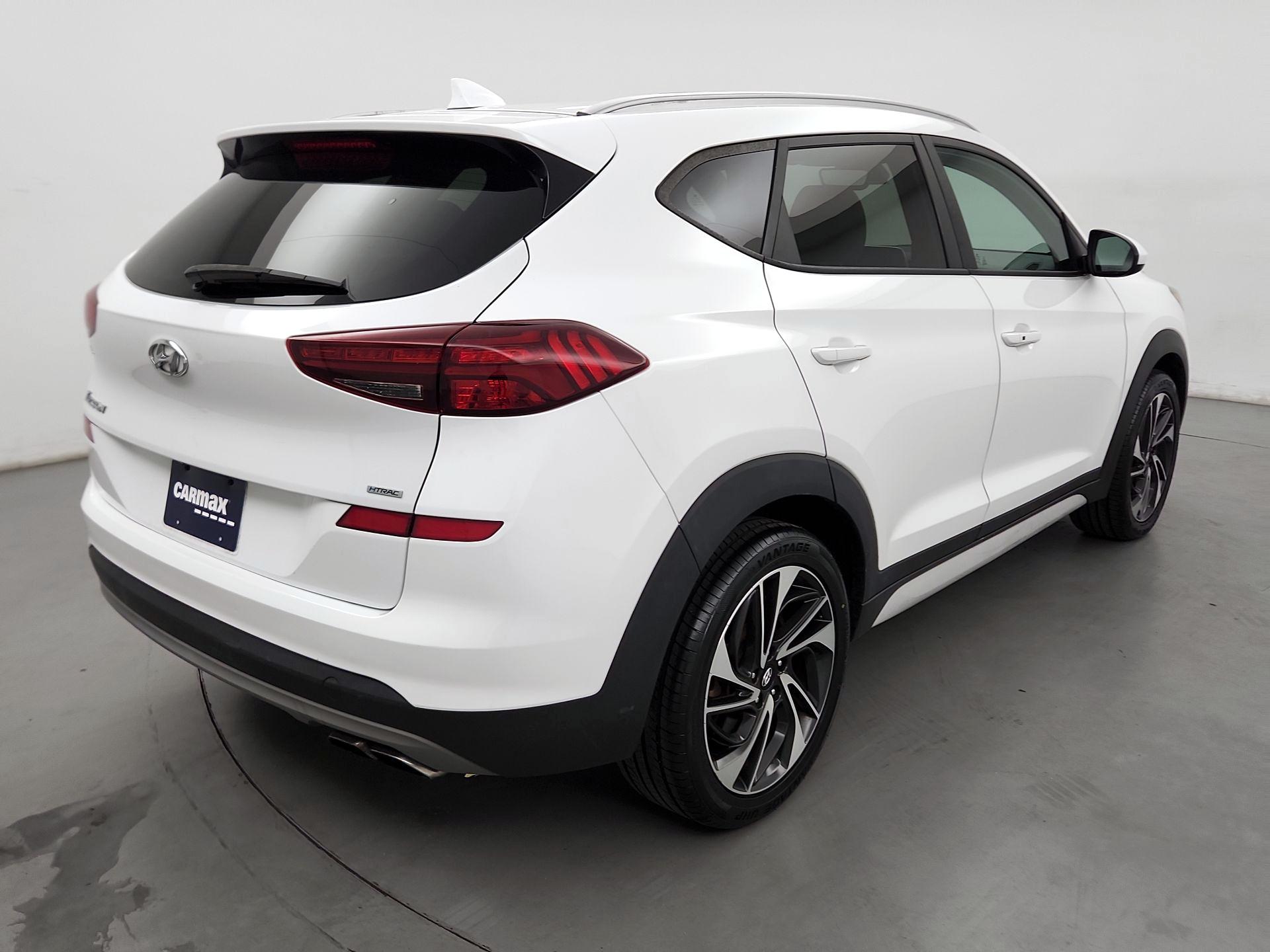 Thumbnail: 2019 Hyundai Tucson - 5