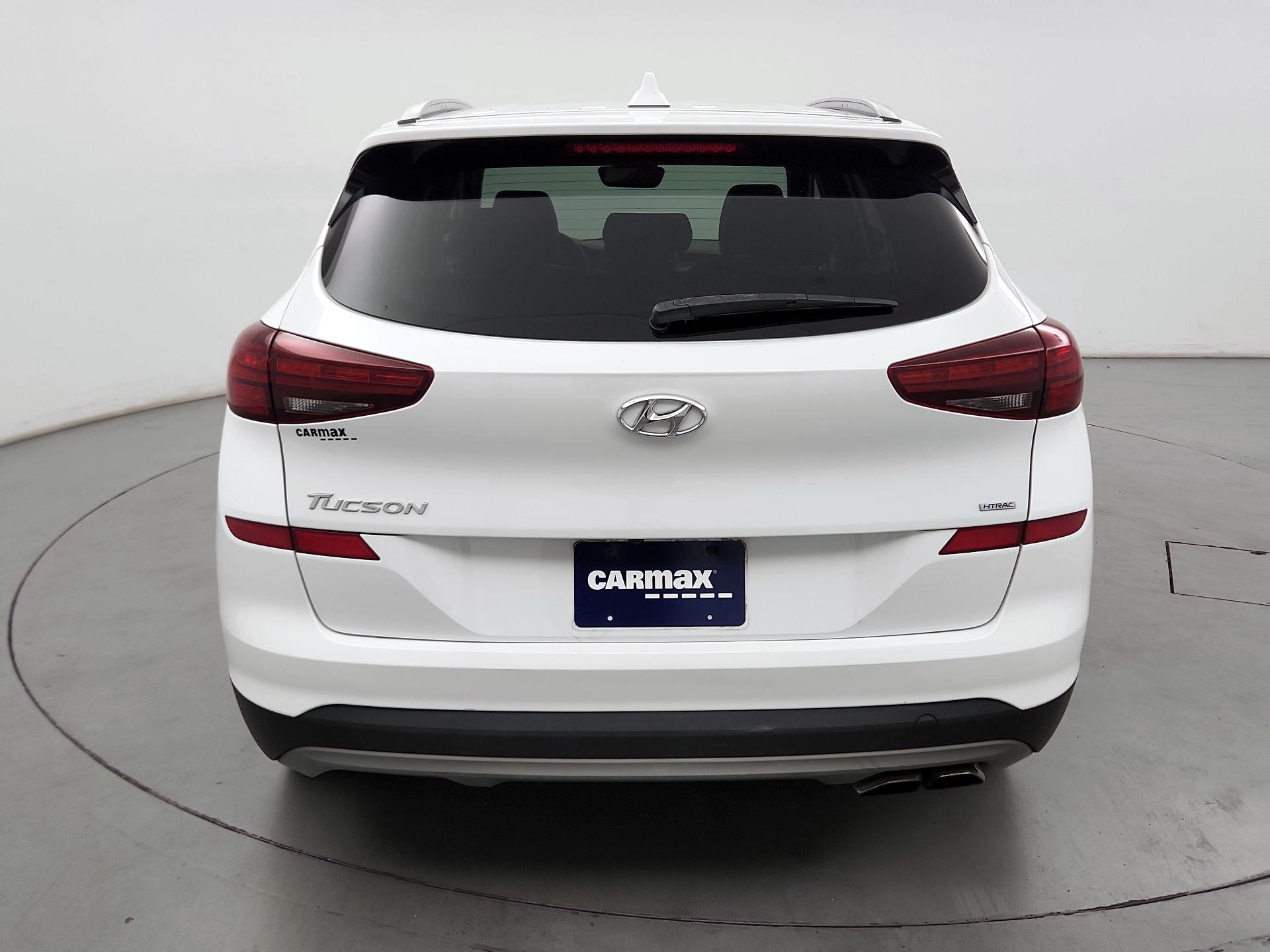Thumbnail: 2019 Hyundai Tucson - 6