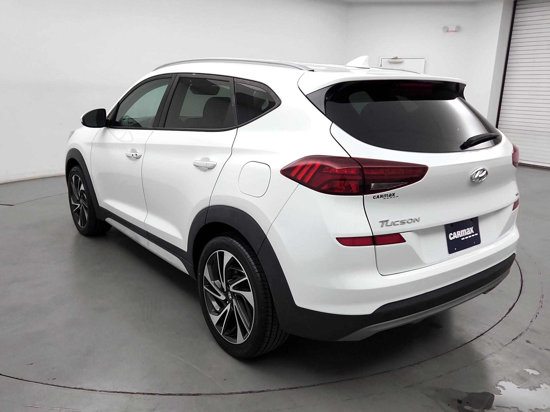 Thumbnail: 2019 Hyundai Tucson - 7
