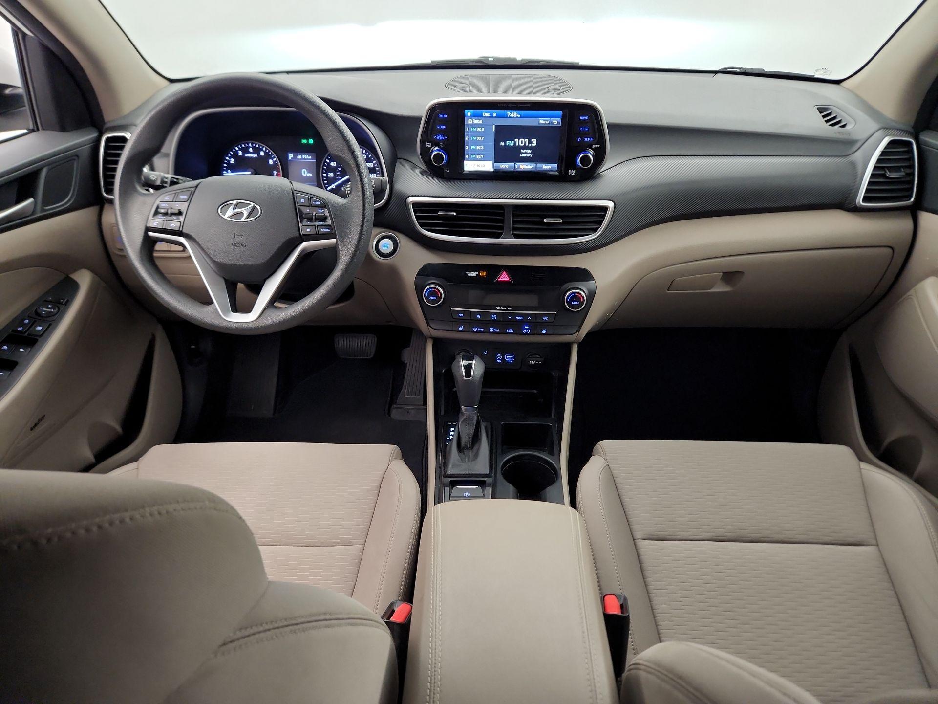 Thumbnail: 2019 Hyundai Tucson - 8