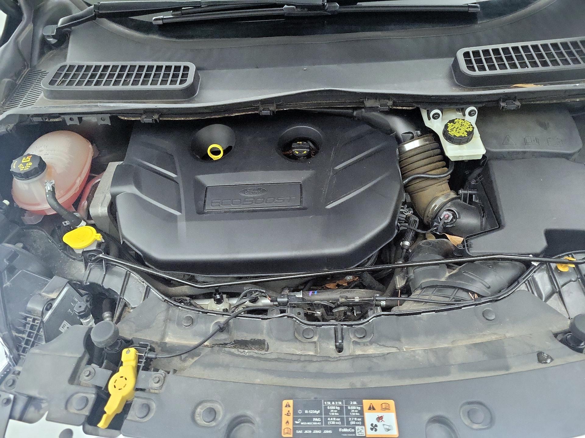 Thumbnail: 2017 Ford Escape - 19