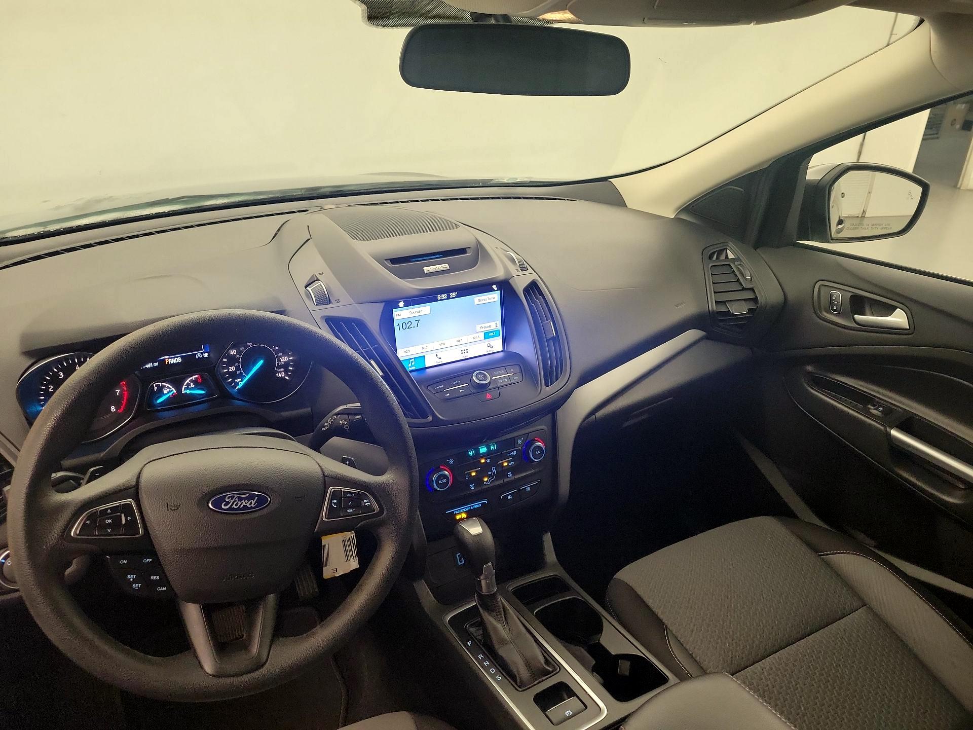 Thumbnail: 2017 Ford Escape - 8