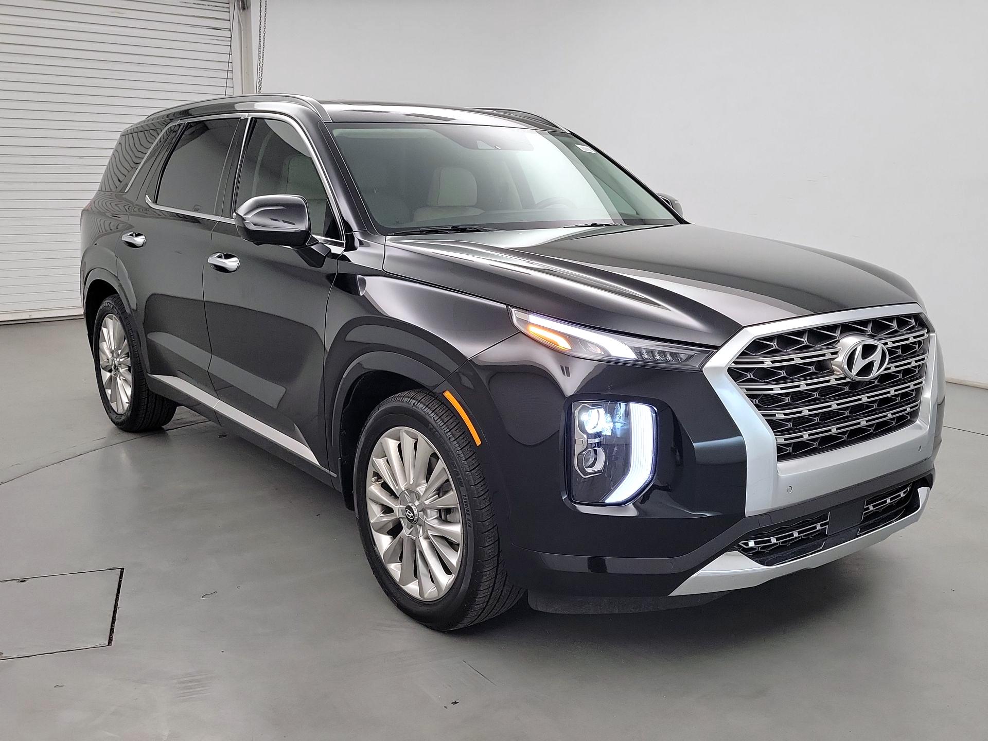 Thumbnail: 2020 Hyundai Palisade - 1